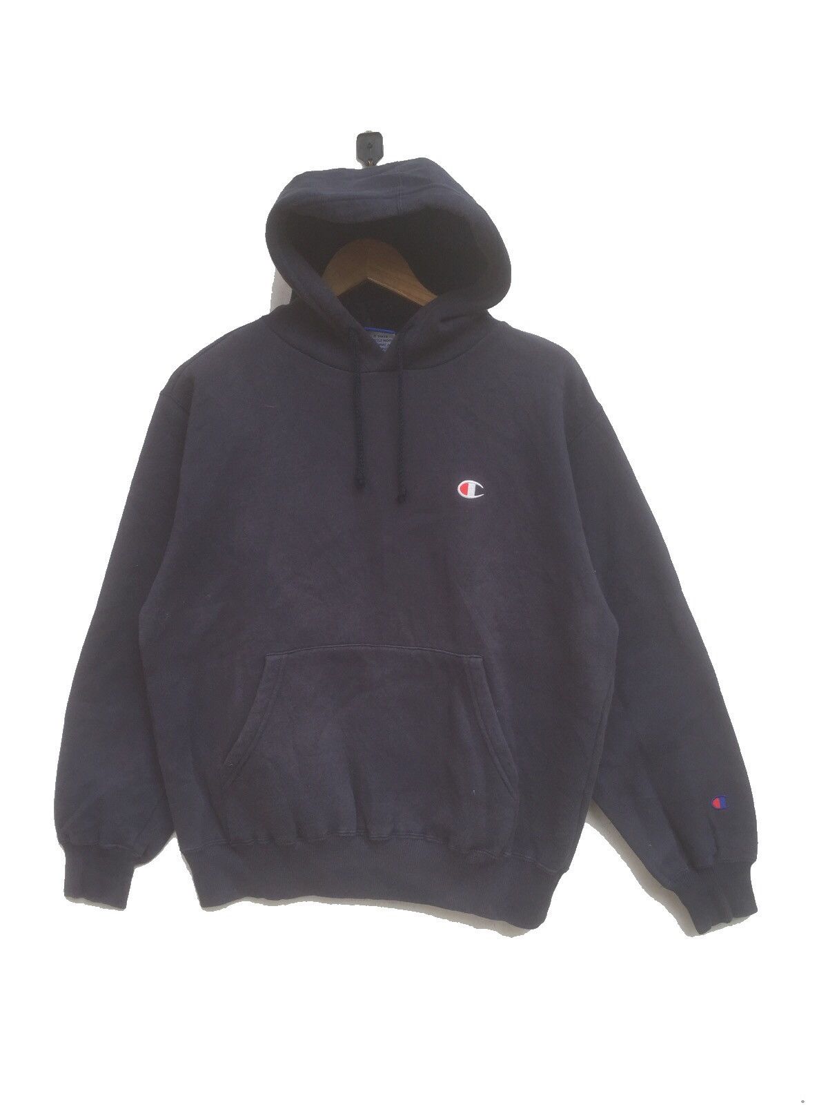 Champion VINTAGE CHAMPION HOODIES Size US S / EU 44-46 / 1 - 1 Thumbnail