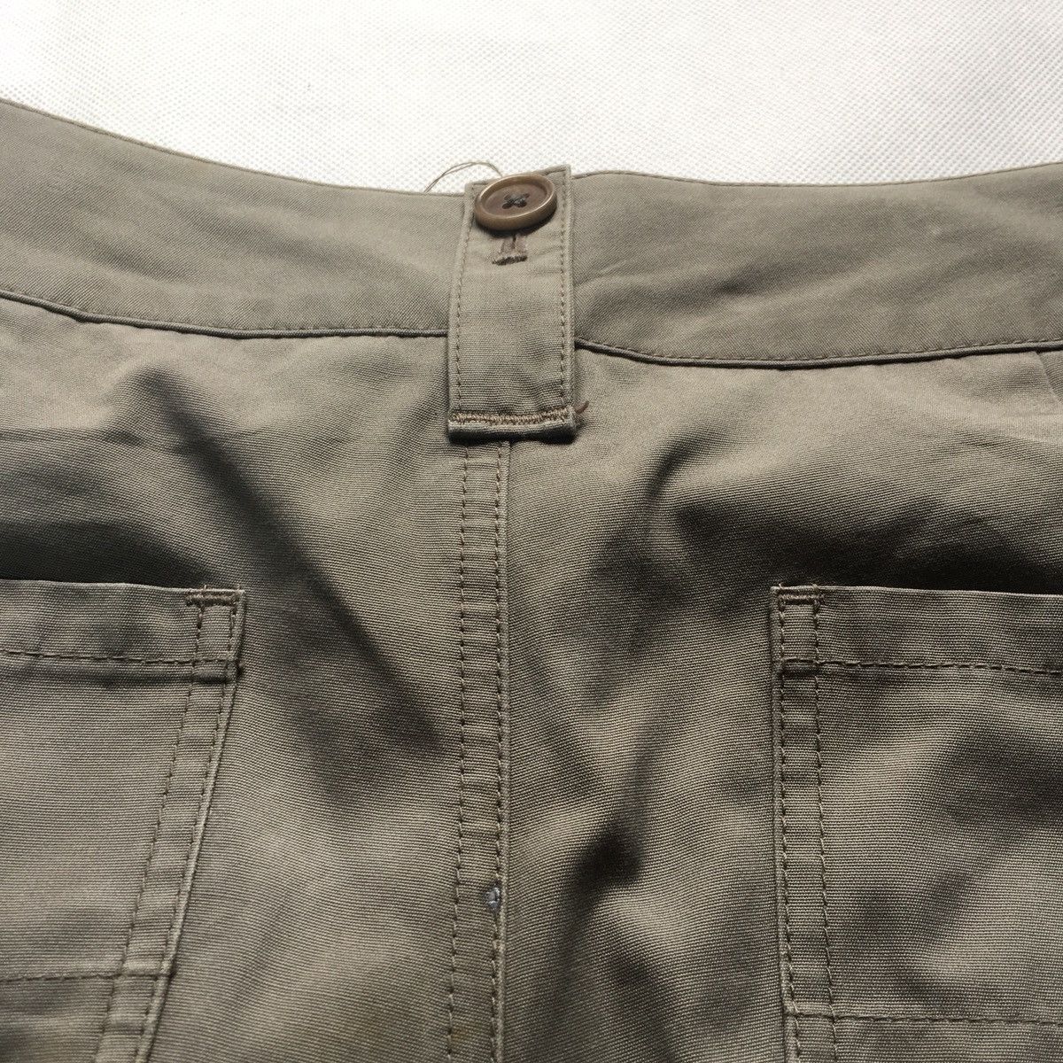 Margaret Howell MHL Margaret Howell Cropped Pant Size US 30 / EU 46 - 7 Thumbnail