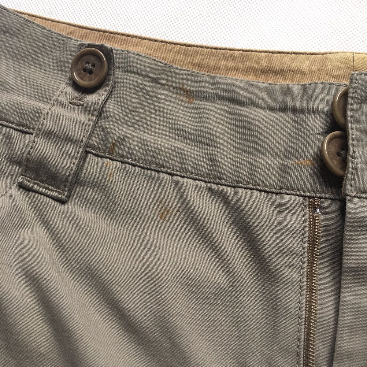 Margaret Howell MHL Margaret Howell Cropped Pant Size US 30 / EU 46 - 6 Thumbnail