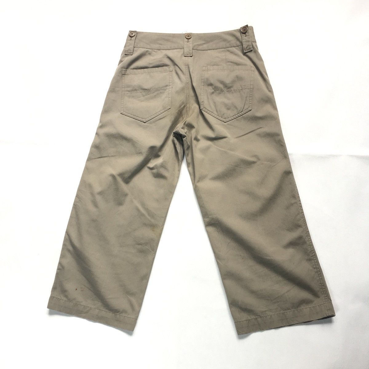 Margaret Howell MHL Margaret Howell Cropped Pant Size US 30 / EU 46 - 3 Thumbnail