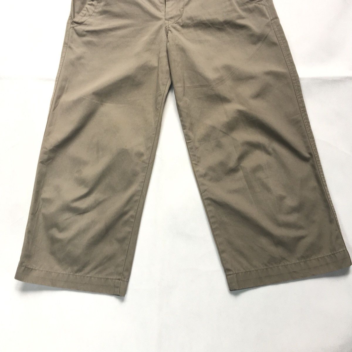 Margaret Howell MHL Margaret Howell Cropped Pant Size US 30 / EU 46 - 4 Thumbnail