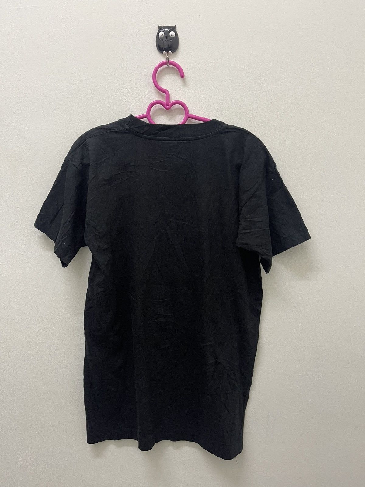 agnes b. Rare Vintage AGNES B Paris Eiffel Tower P.P Tee Size US S / EU 44-46 / 1 - 5 Thumbnail