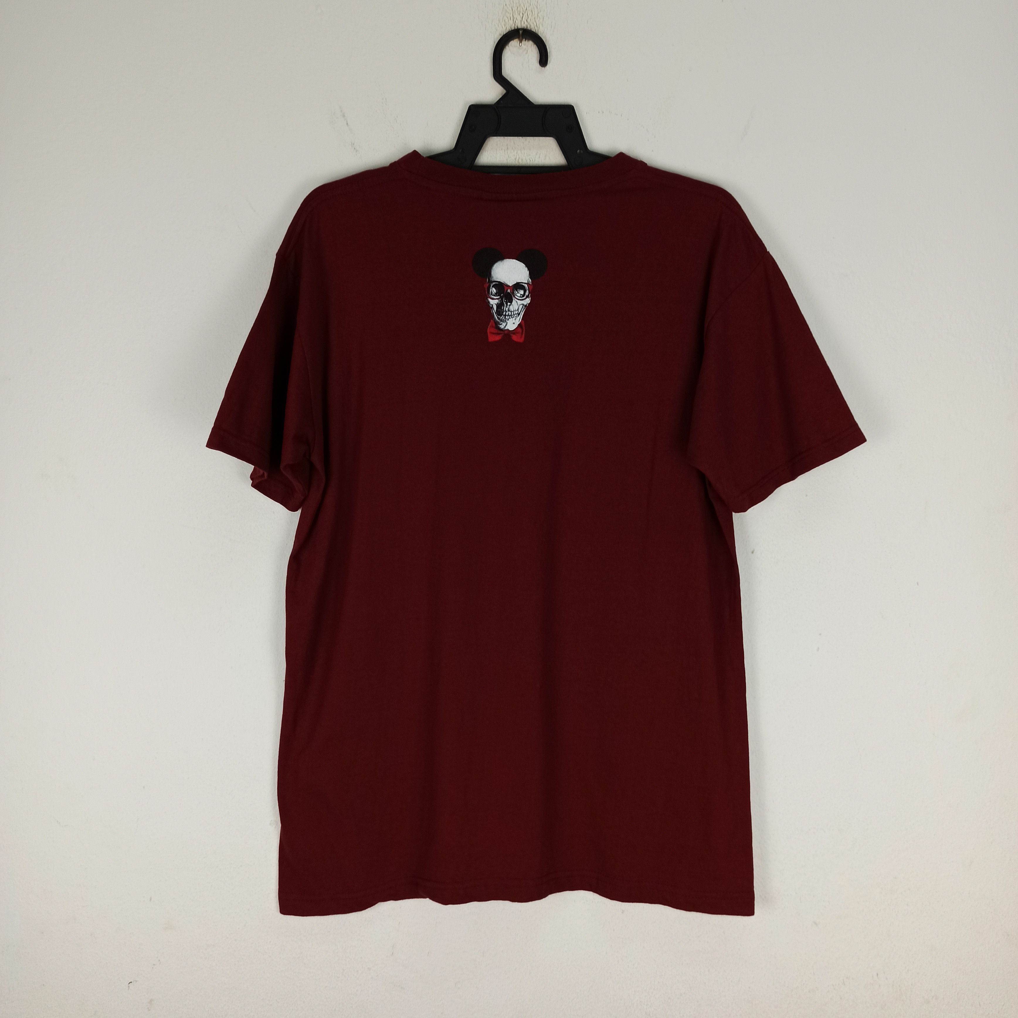Arts & Science 🔥Unfledged Originals by skulls mickey mouse graphic design Size US L / EU 52-54 / 3 - 5 Thumbnail