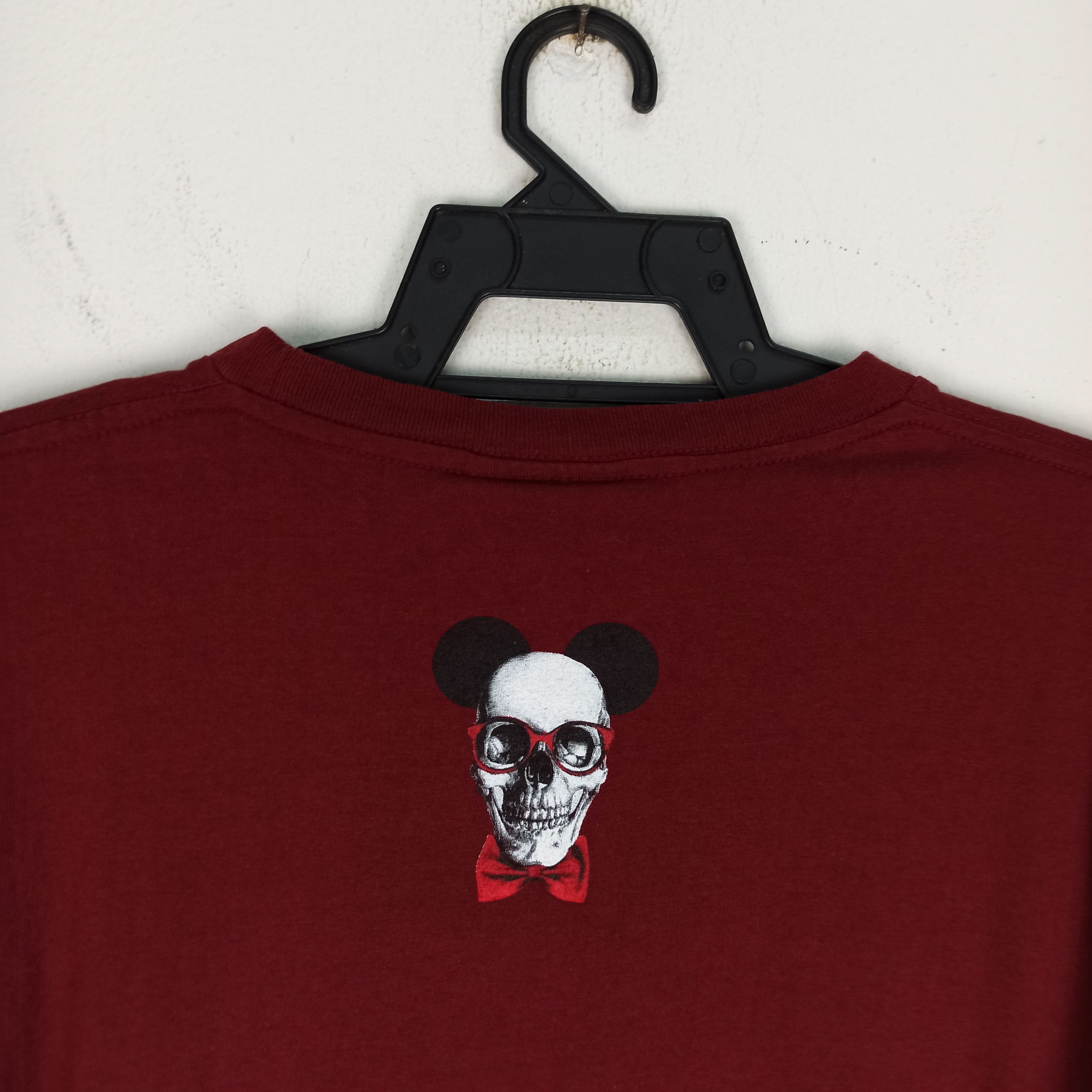 Arts & Science 🔥Unfledged Originals by skulls mickey mouse graphic design Size US L / EU 52-54 / 3 - 6 Thumbnail