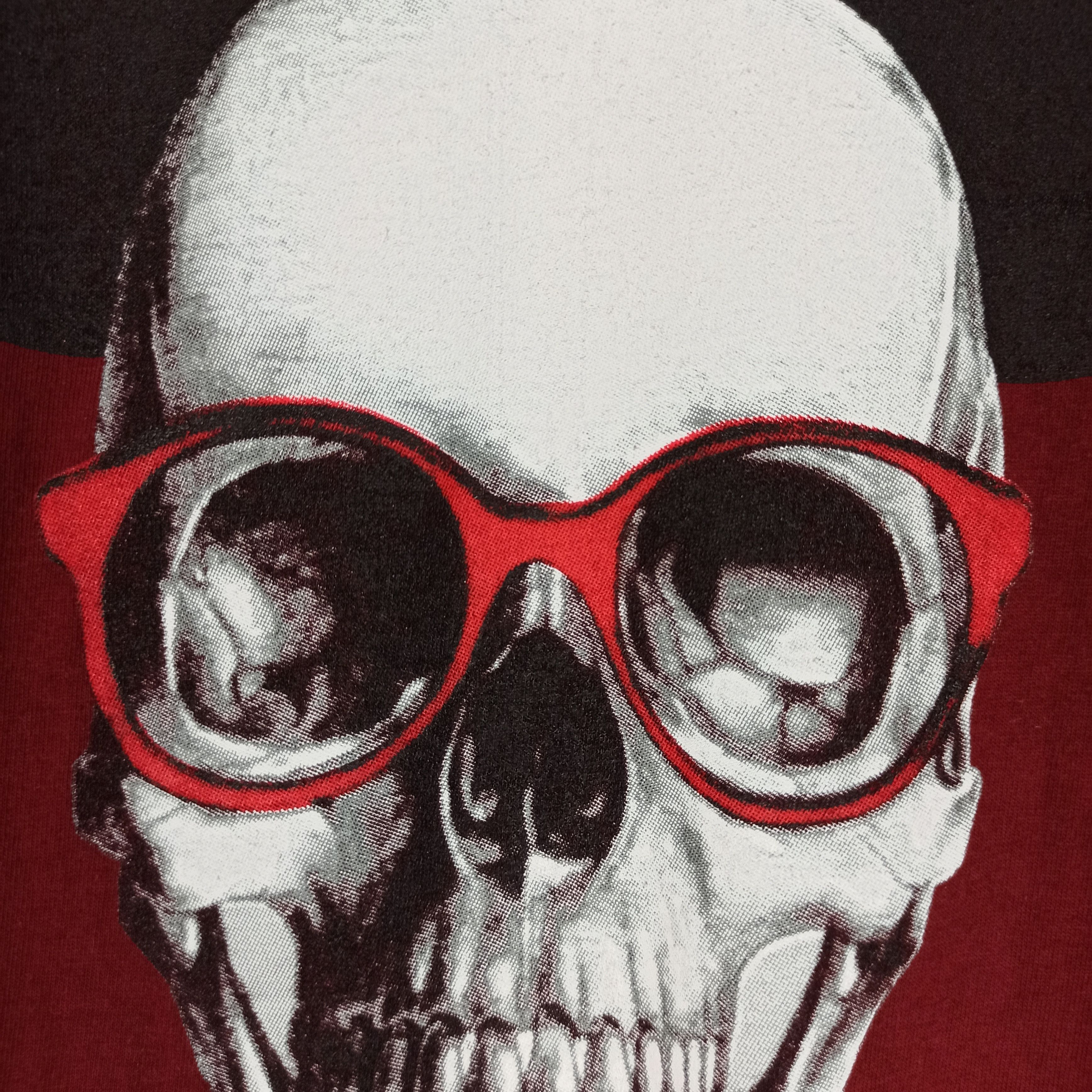 Arts & Science 🔥Unfledged Originals by skulls mickey mouse graphic design Size US L / EU 52-54 / 3 - 3 Thumbnail
