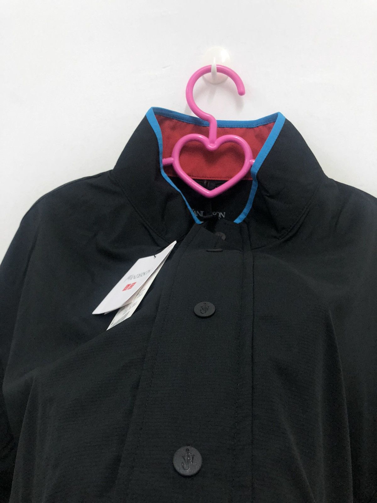 JW Anderson × Uniqlo JW ANDERSON X Uniqlo Pocketable Pull Over Size US L / EU 52-54 / 3 - 3 Thumbnail