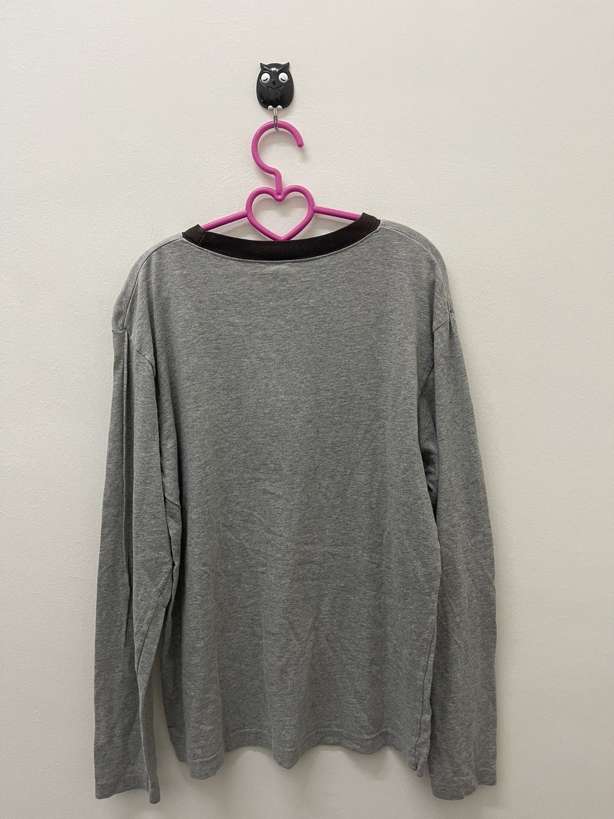 Champion Rare Vintage CHAMPION Chatsworth Athletic Dept Long Sleeve Size US M / EU 48-50 / 2 - 5 Thumbnail