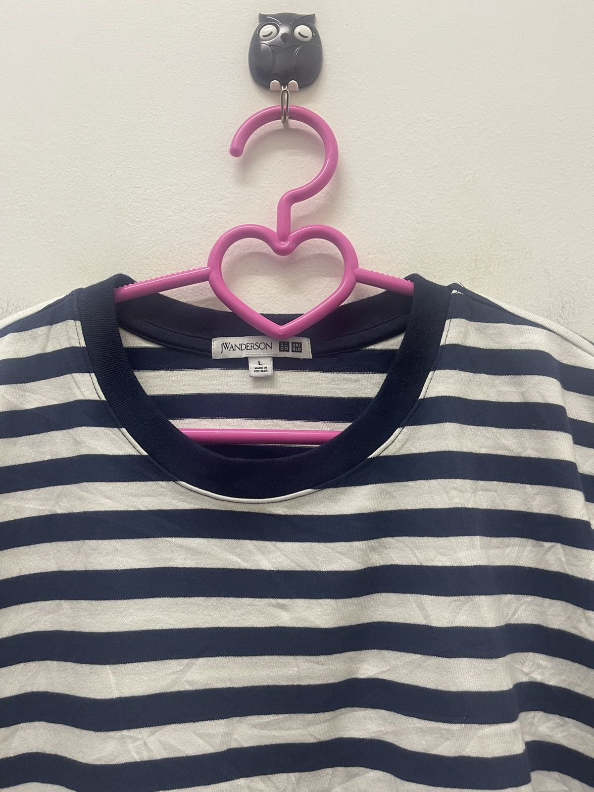 JW Anderson Rare JW ANDERSON X Uniqlo Striped Size L / US 10 / IT 46 - 3 Thumbnail