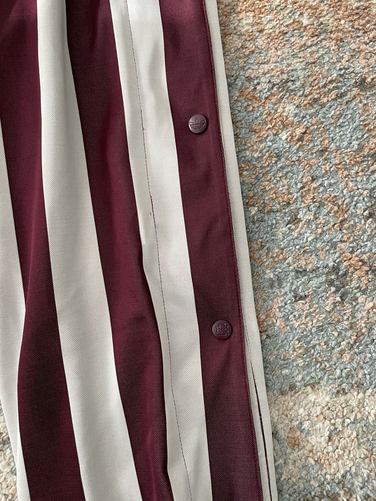 Eric Emanuel Eric Emanuel Adidas Breakaway pants Hoosiers XL Size US 34 / EU 50 - 2 Thumbnail