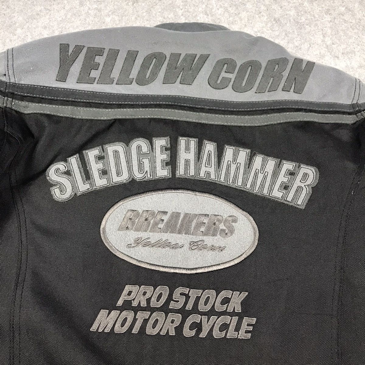 Sports Specialties × YELLOW CORN YELLOW CORN JAPANESE RACING JACKET Size US L / EU 52-54 / 3 - 8 Thumbnail