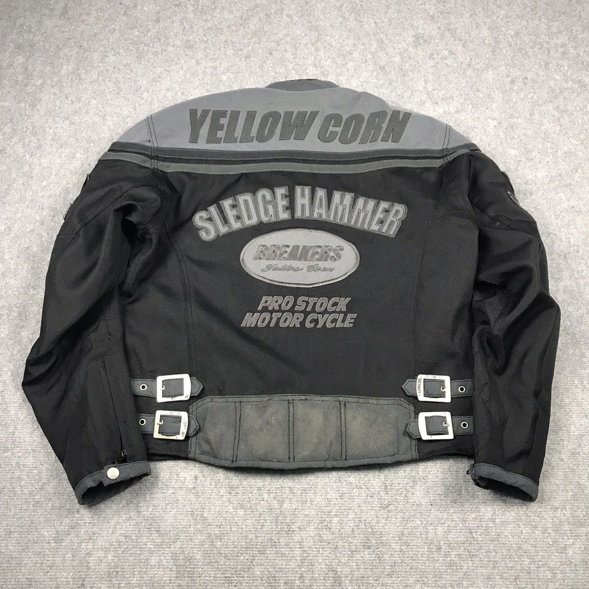 Sports Specialties × YELLOW CORN YELLOW CORN JAPANESE RACING JACKET Size US L / EU 52-54 / 3 - 7 Thumbnail