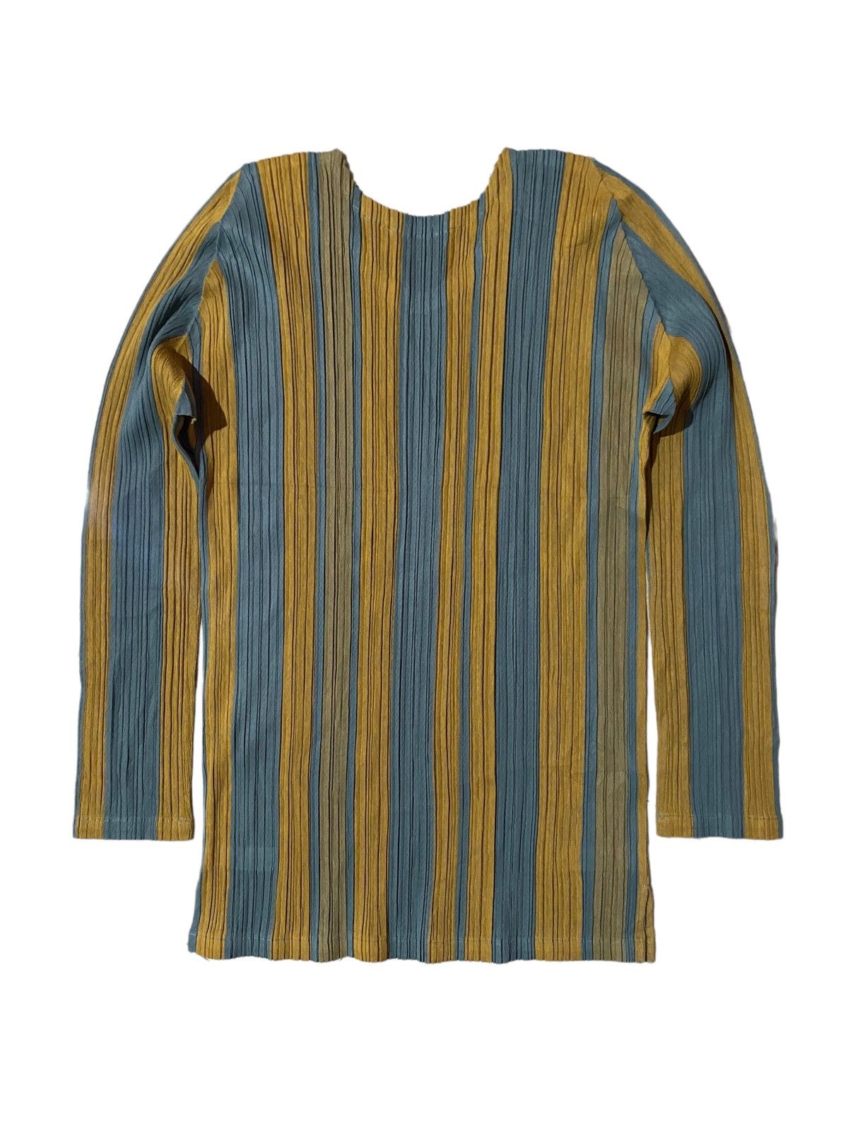 Pleats Please Issey Miyake 💥FinalDrop💥Issey Miyake Pleats Please Shirt Size S / US 4 / IT 40 - 3 Thumbnail