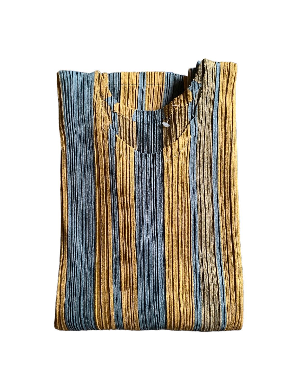 Pleats Please Issey Miyake 💥FinalDrop💥Issey Miyake Pleats Please Shirt Size S / US 4 / IT 40 - 2 Thumbnail
