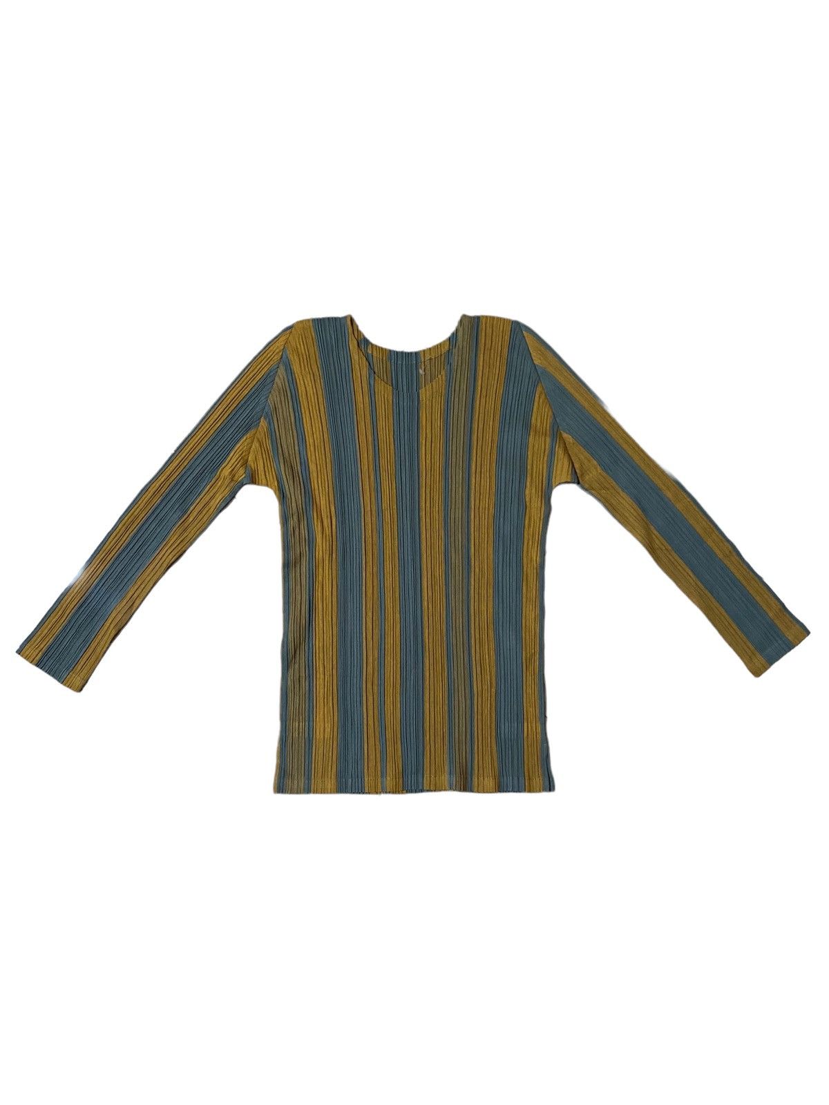 Pleats Please Issey Miyake 💥Issey Miyake Pleats Please Shirt Size S / US 4 / IT 40 - 4 Thumbnail