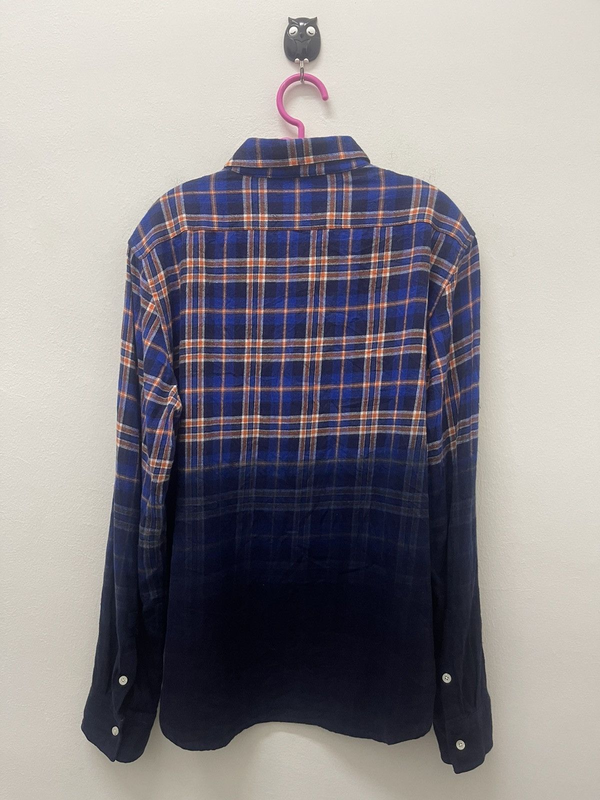 Boycott Rare Vintage BOYCOTT Japan Two Tones Plaid Tartan Size US M / EU 48-50 / 2 - 5 Thumbnail