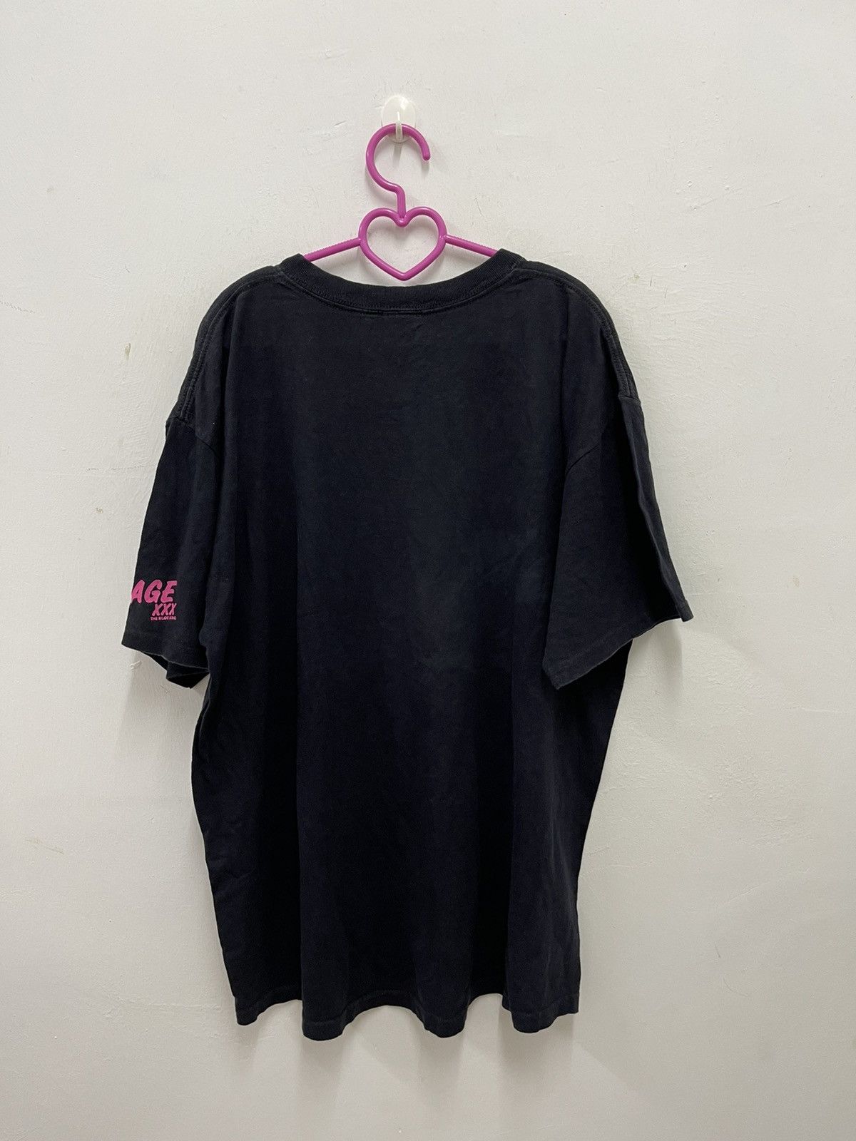 Japanese Brand Rare Vintage OCTOPUS ARMY Rude King Savage xxx Shirt Size US XL / EU 56 / 4 - 5 Thumbnail
