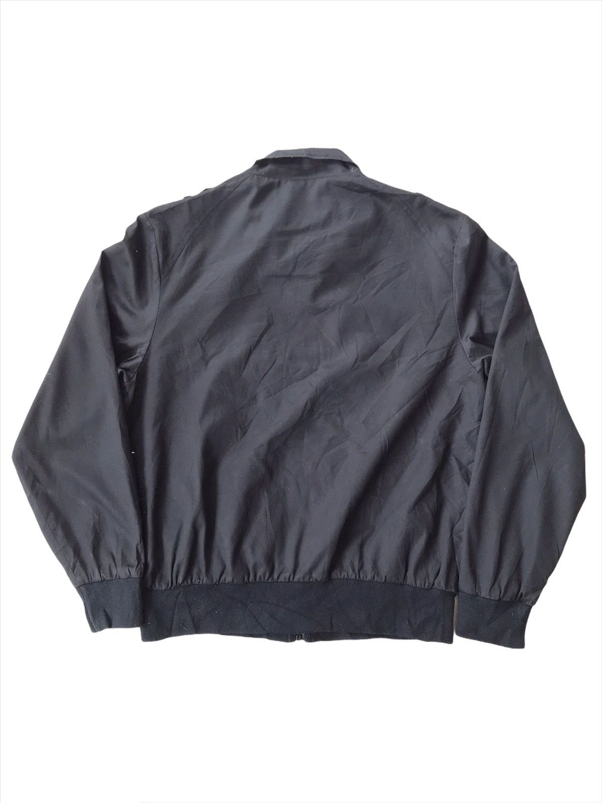 Marc Ecko Vintage Marc Ecko Military Bomber Jacket Size US L / EU 52-54 / 3 - 3 Thumbnail