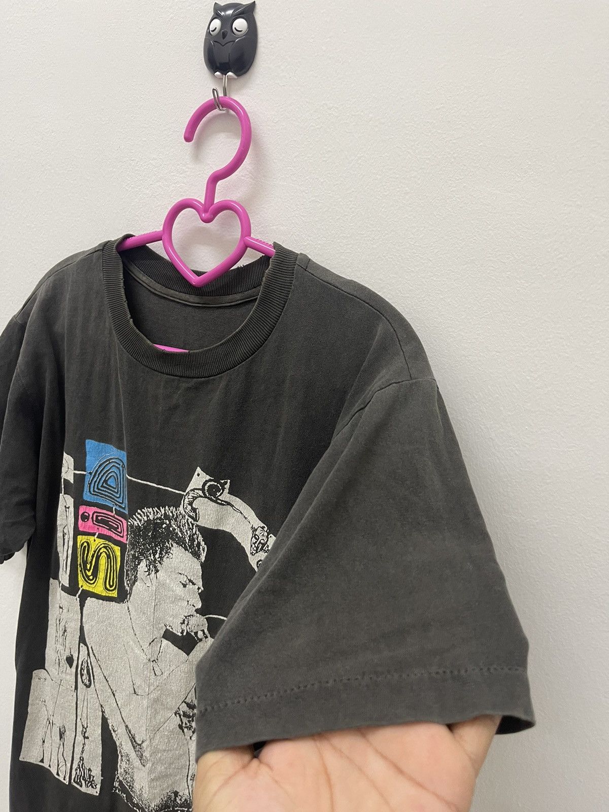 Band Tees Rare Vintage SID VICIOUS Anarchy Sex Pistols Punk Size US S / EU 44-46 / 1 - 3 Thumbnail