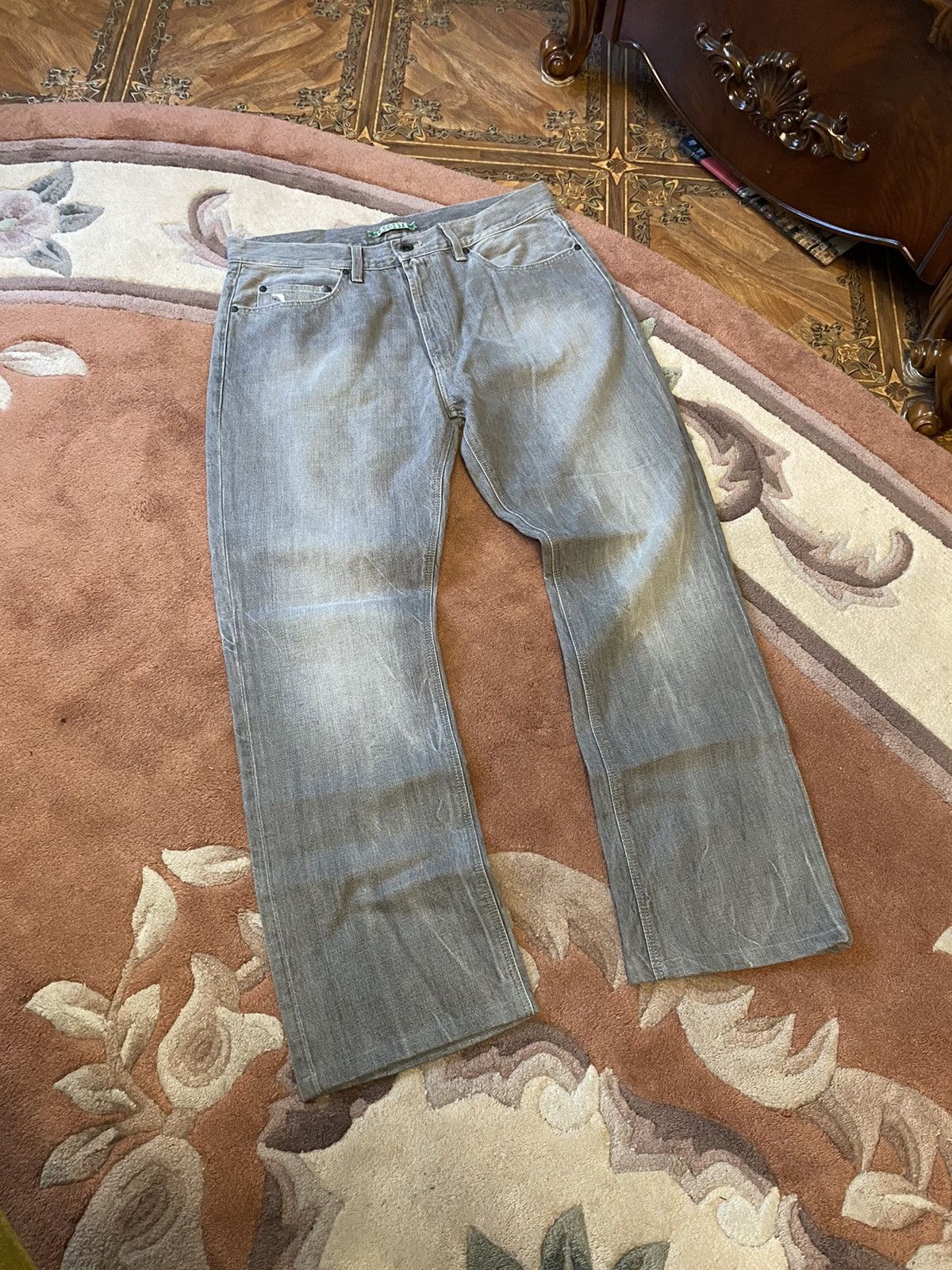 Lacoste Vintage Lacoste Jeans Size US 33 - 1 Thumbnail