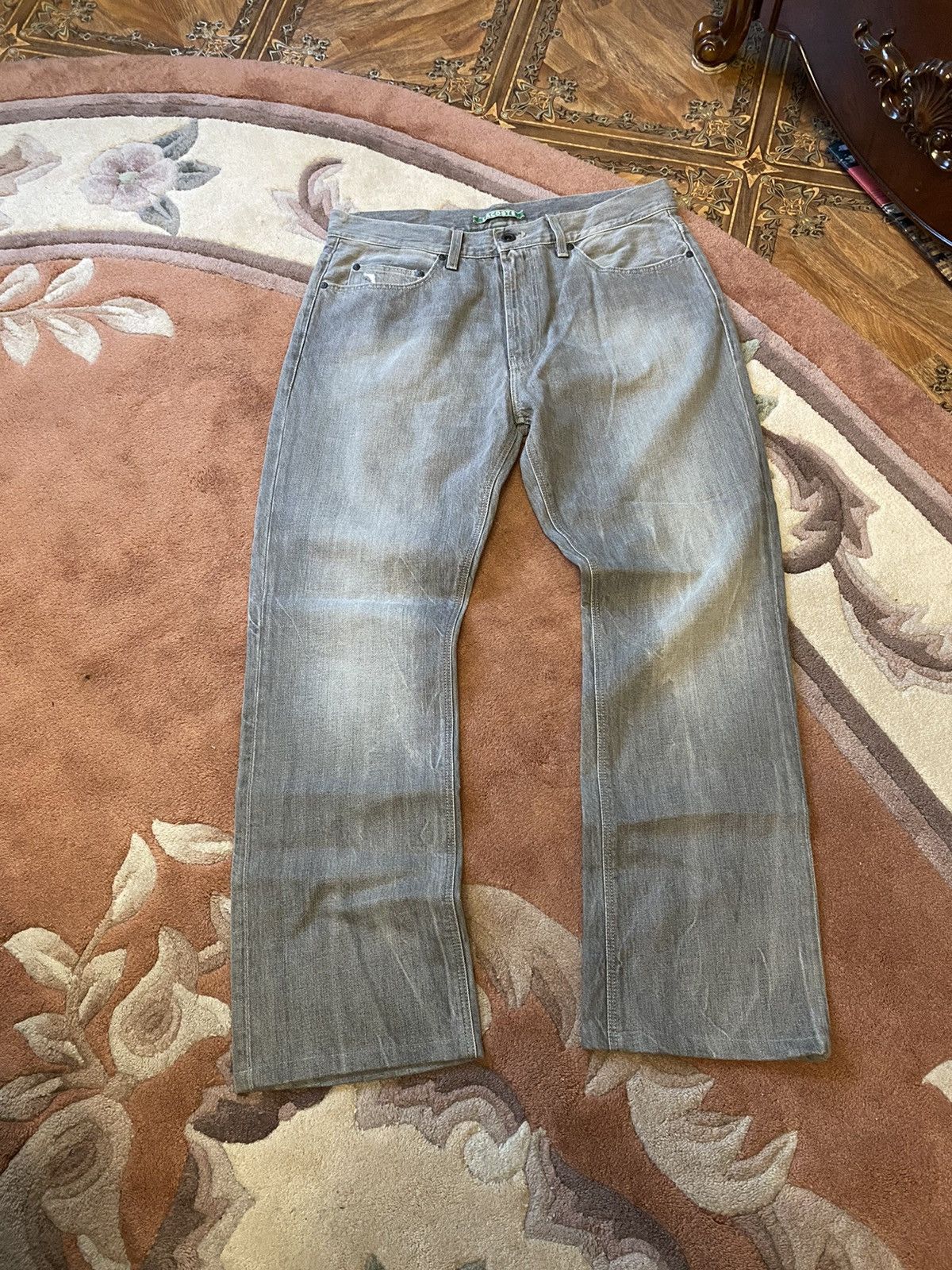 Lacoste Vintage Lacoste Jeans Size US 33 - 2 Thumbnail