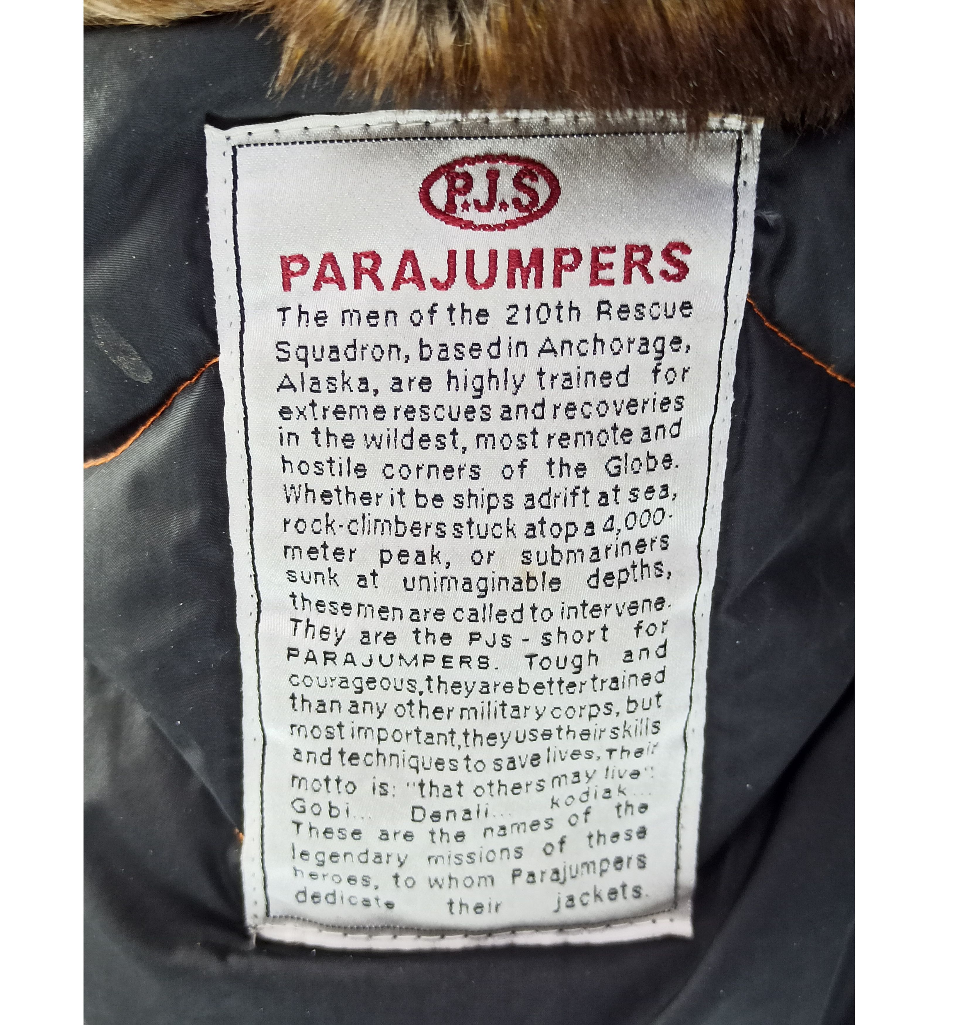 Parajumpers Parajumpers Down Jacket Lined Parka Size M / US 6-8 / IT 42-44 - 9 Thumbnail