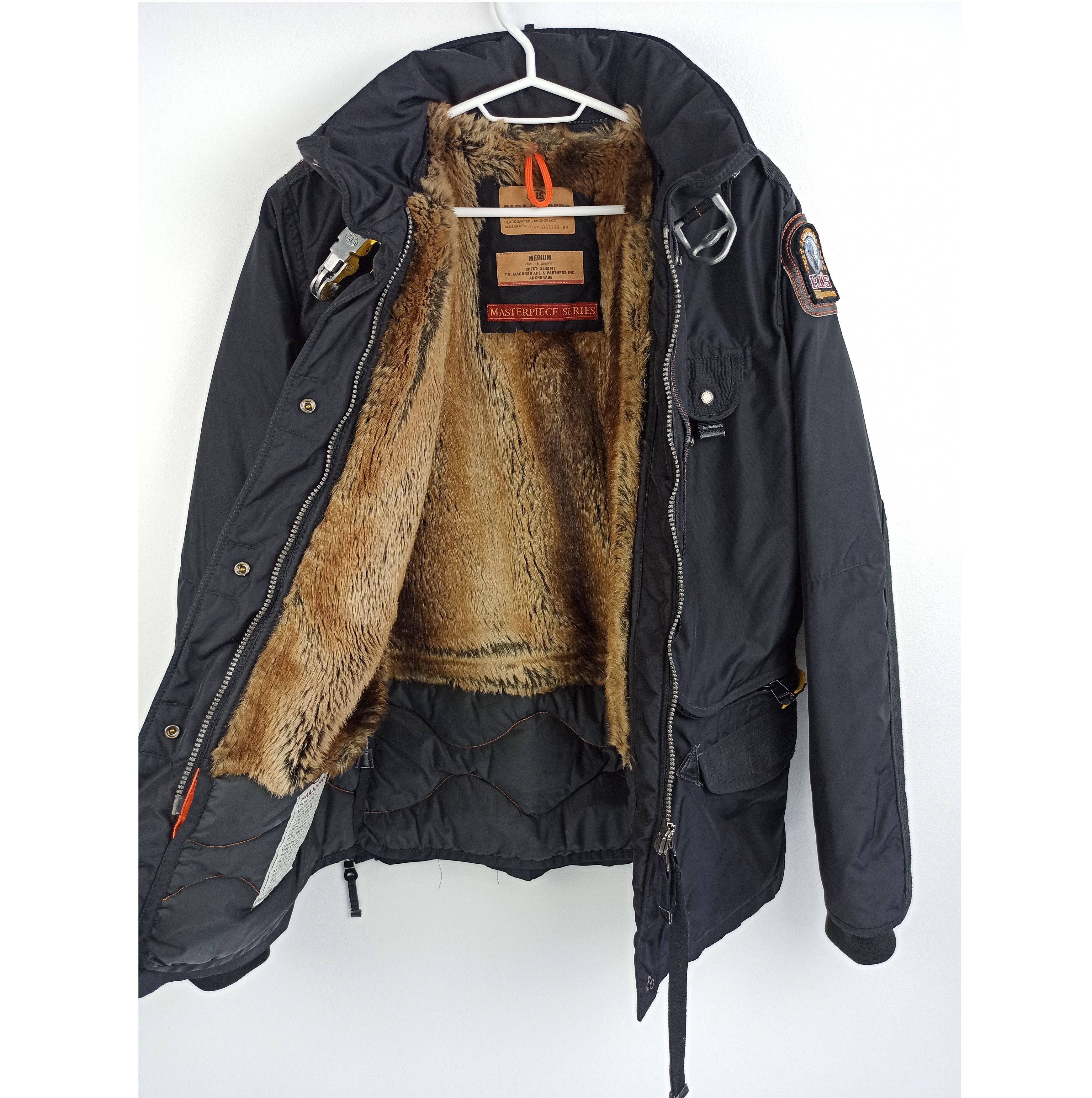 Parajumpers Parajumpers Down Jacket Lined Parka Size M / US 6-8 / IT 42-44 - 1 Thumbnail