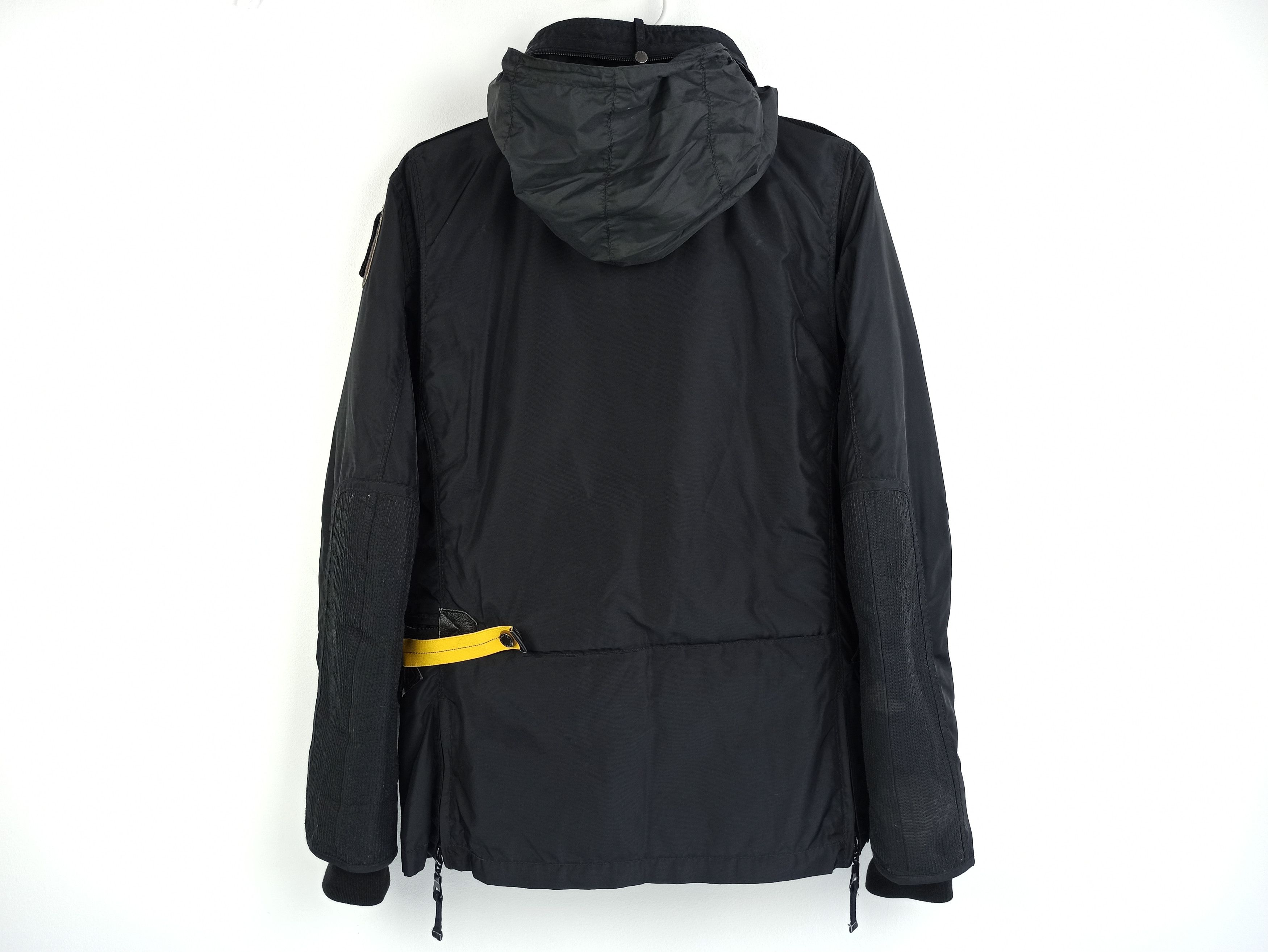 Parajumpers Parajumpers Down Jacket Lined Parka Size M / US 6-8 / IT 42-44 - 4 Thumbnail
