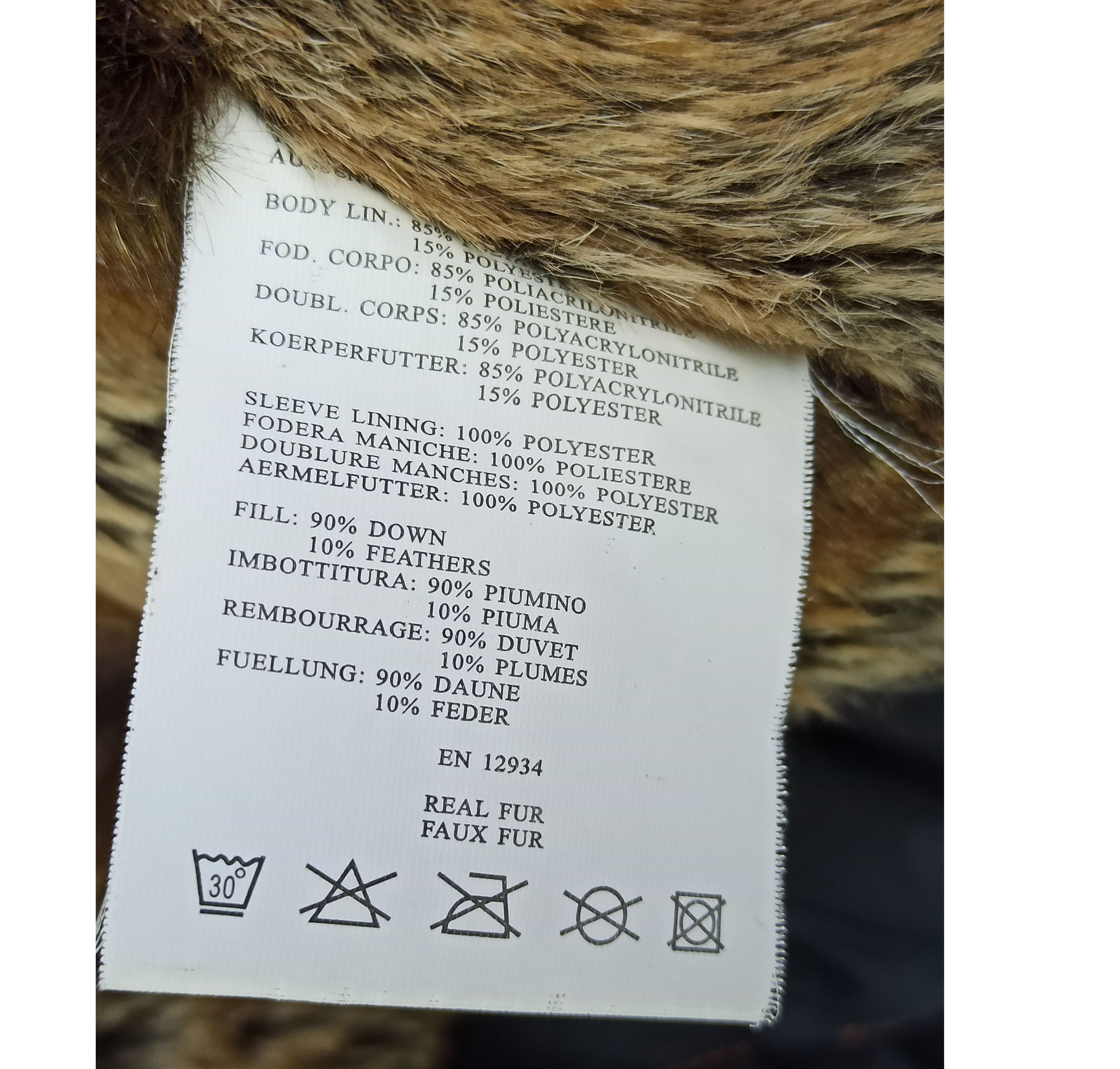 Parajumpers Parajumpers Down Jacket Lined Parka Size M / US 6-8 / IT 42-44 - 10 Thumbnail