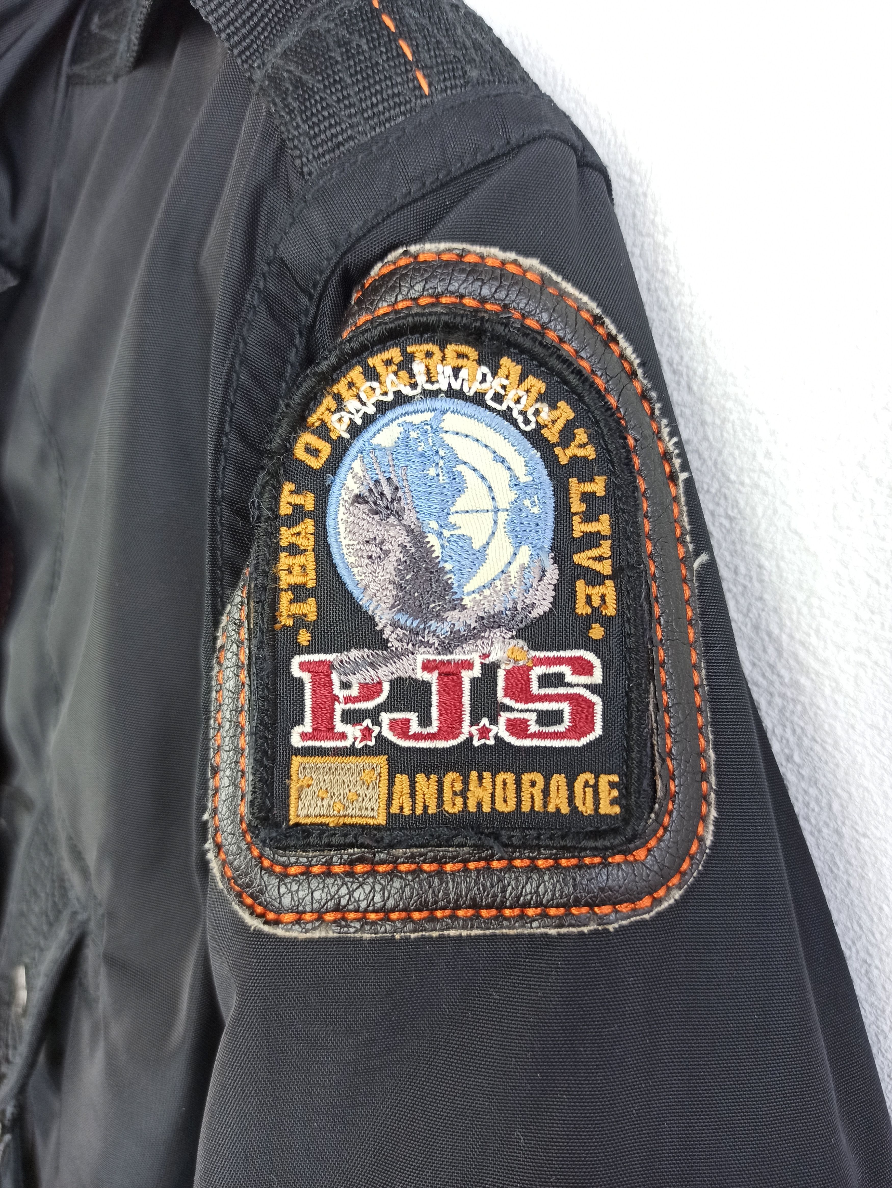 Parajumpers Parajumpers Down Jacket Lined Parka Size M / US 6-8 / IT 42-44 - 7 Thumbnail