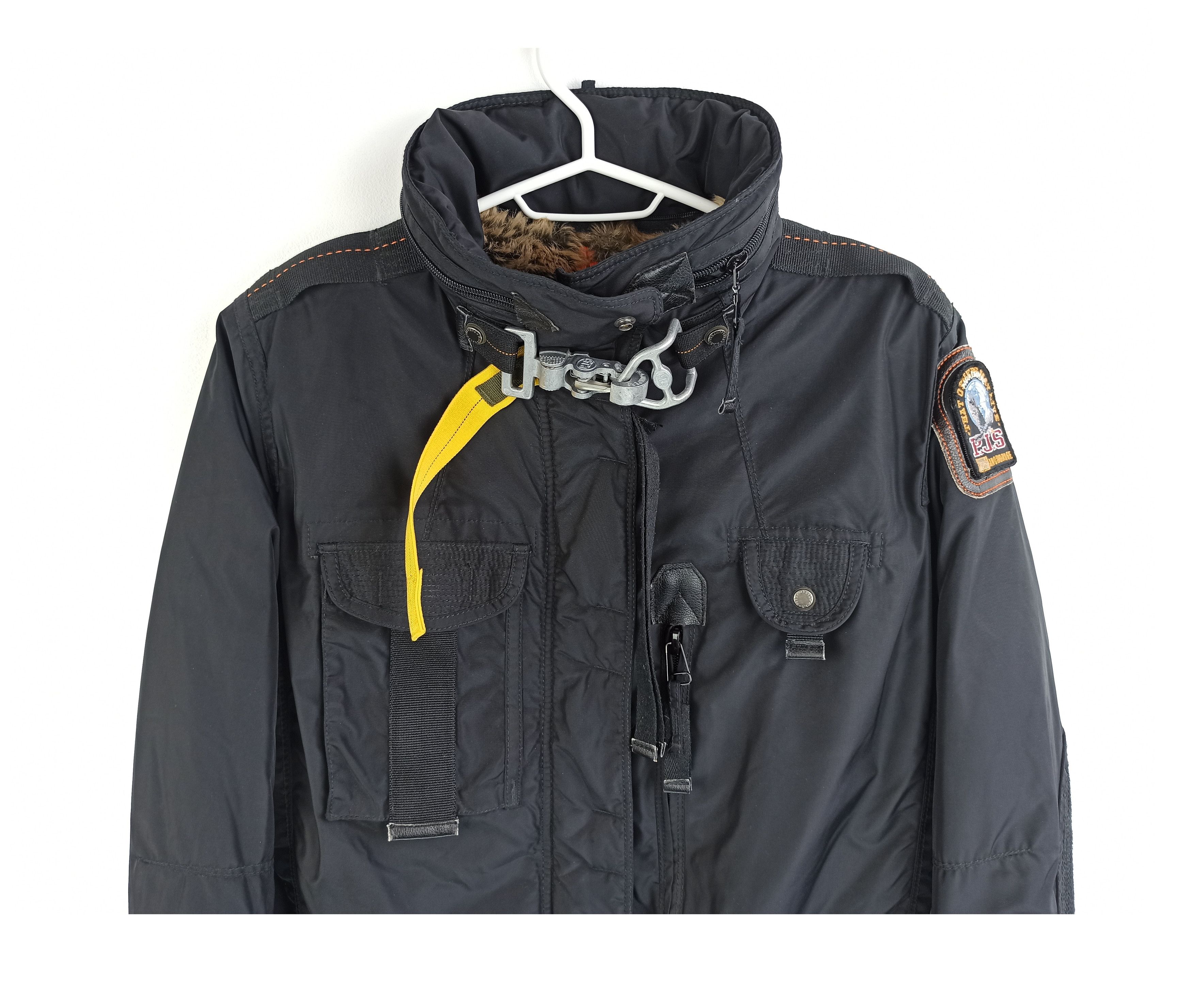 Parajumpers Parajumpers Down Jacket Lined Parka Size M / US 6-8 / IT 42-44 - 5 Thumbnail