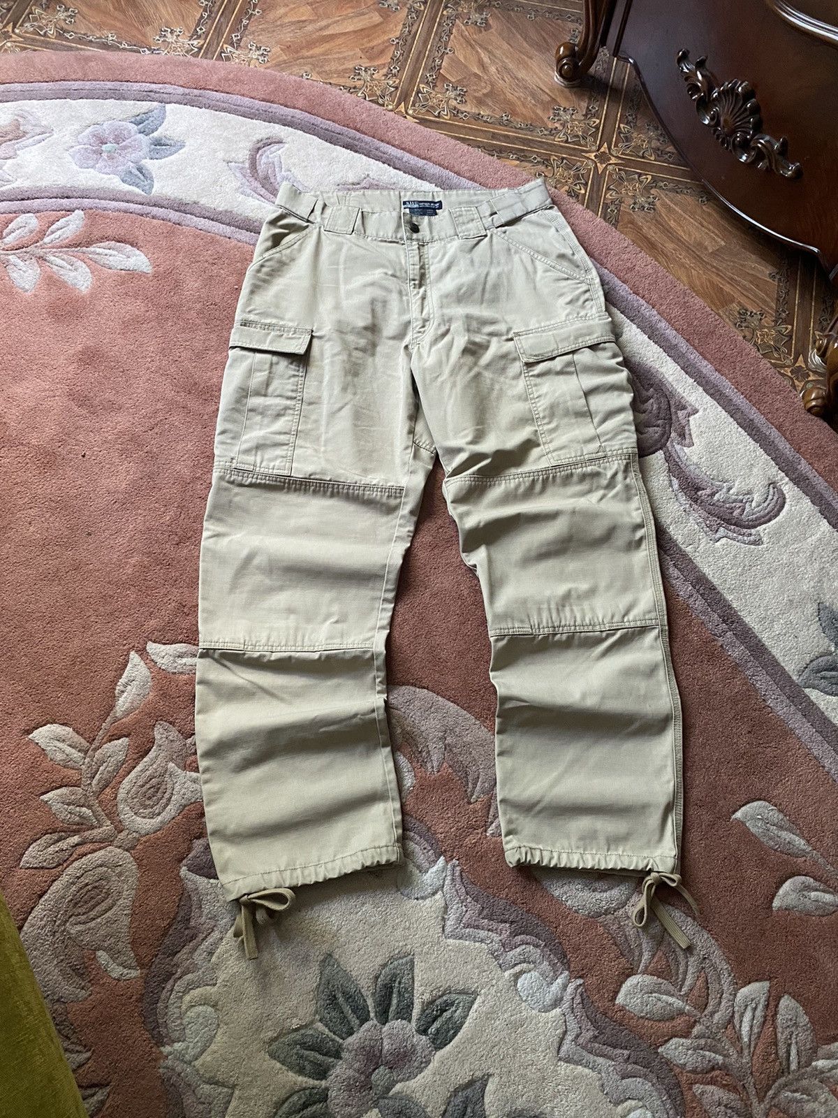 Vintage Cargo Military 5.11