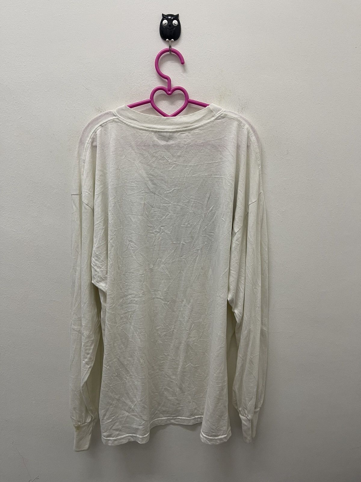 Vintage Rare Vintage JAZZERCISE Tee Size US XL / EU 56 / 4 - 4 Thumbnail
