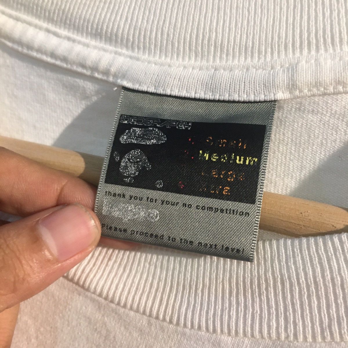 Bape × Vintage Bape Sta Tee Size US M / EU 48-50 / 2 - 7 Thumbnail