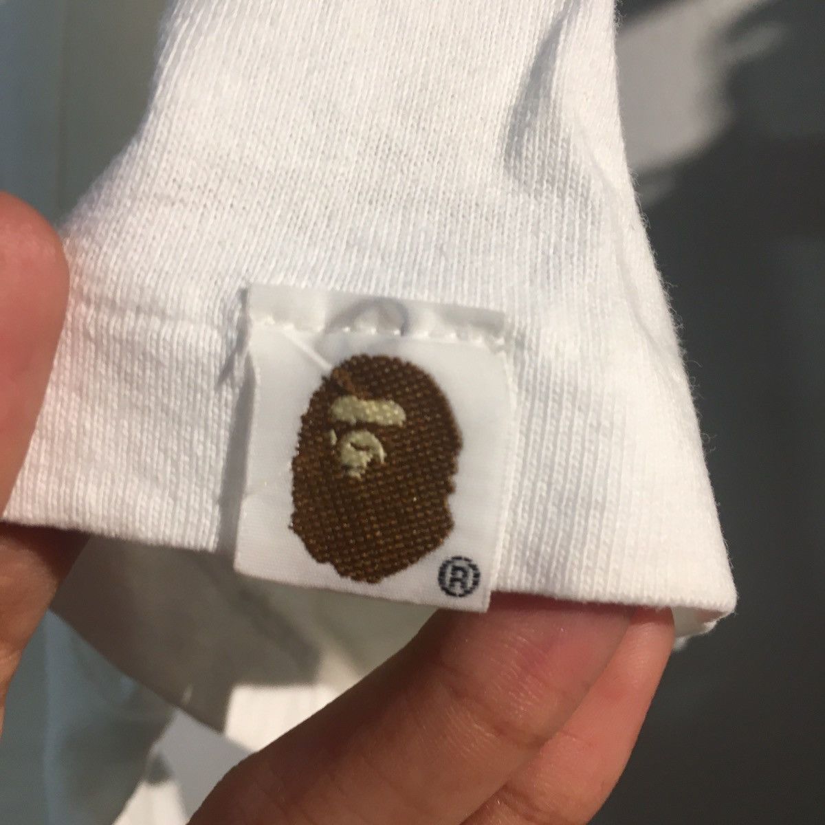 Bape × Vintage Bape Sta Tee Size US M / EU 48-50 / 2 - 5 Thumbnail