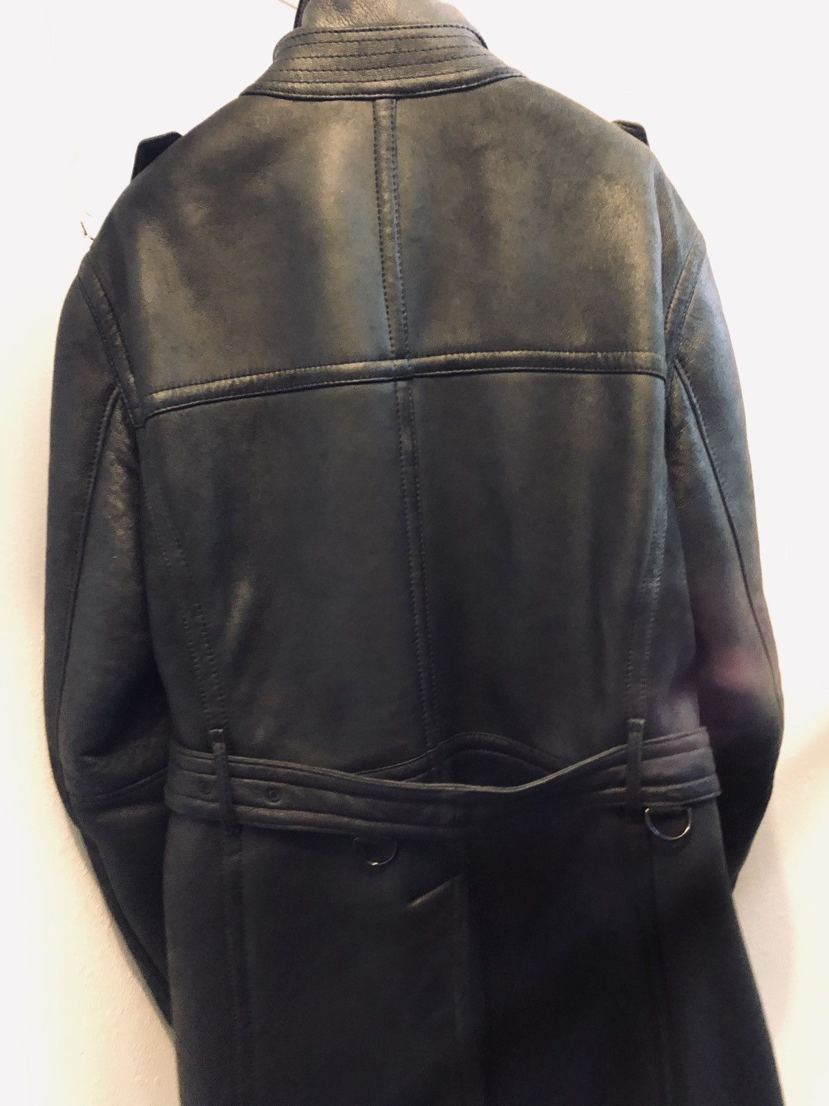 Burberry Burberry London Shearling Jacket Size US M / EU 48-50 / 2 - 6 Thumbnail