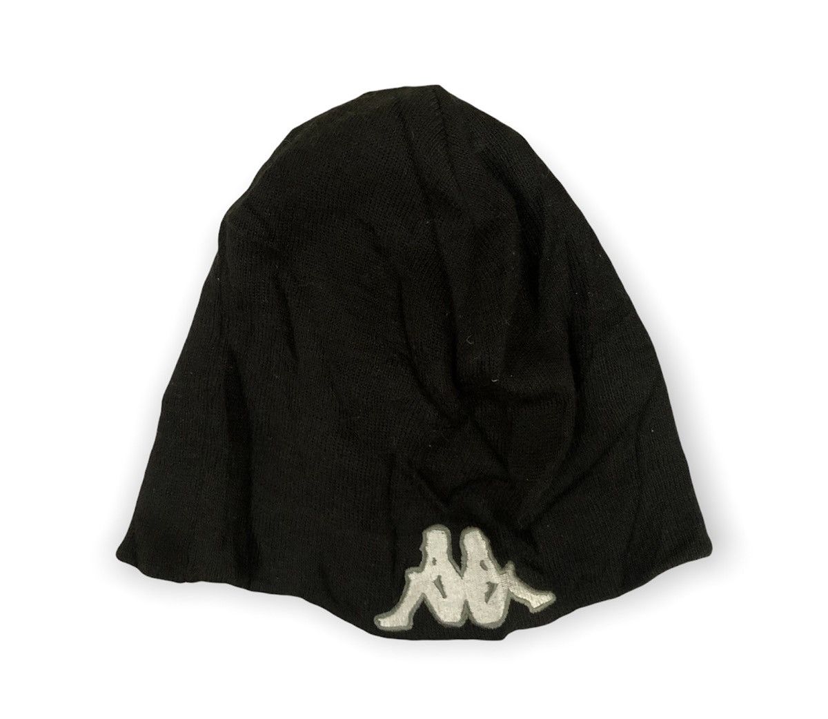 Kappa Vintage Kappa Spell Out Beanie Size ONE SIZE - 5 Thumbnail