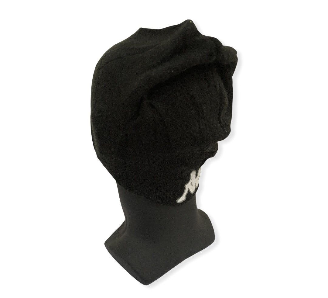 Kappa Vintage Kappa Spell Out Beanie Size ONE SIZE - 3 Thumbnail