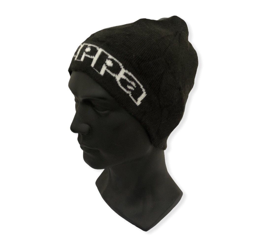 Kappa Vintage Kappa Spell Out Beanie Size ONE SIZE - 2 Thumbnail