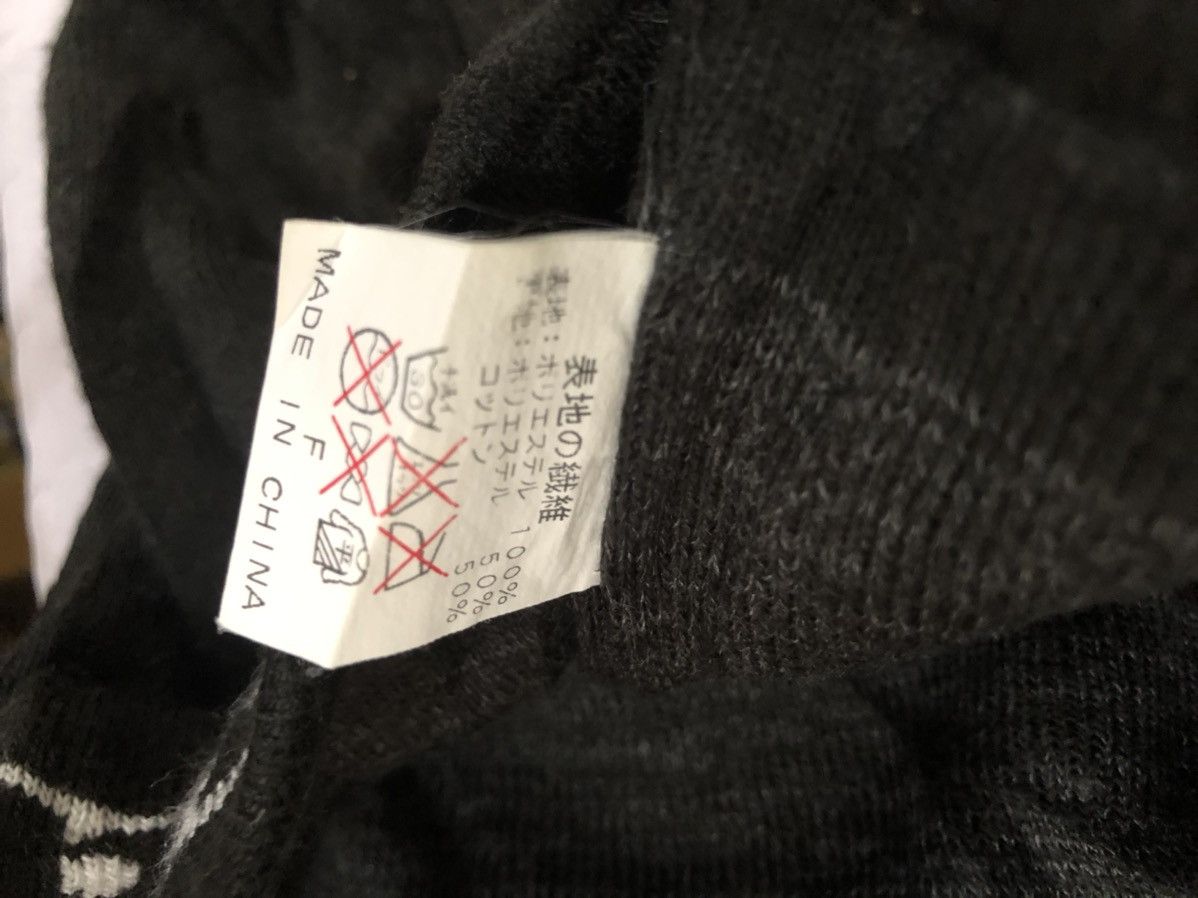 Kappa Vintage Kappa Spell Out Beanie Size ONE SIZE - 6 Thumbnail