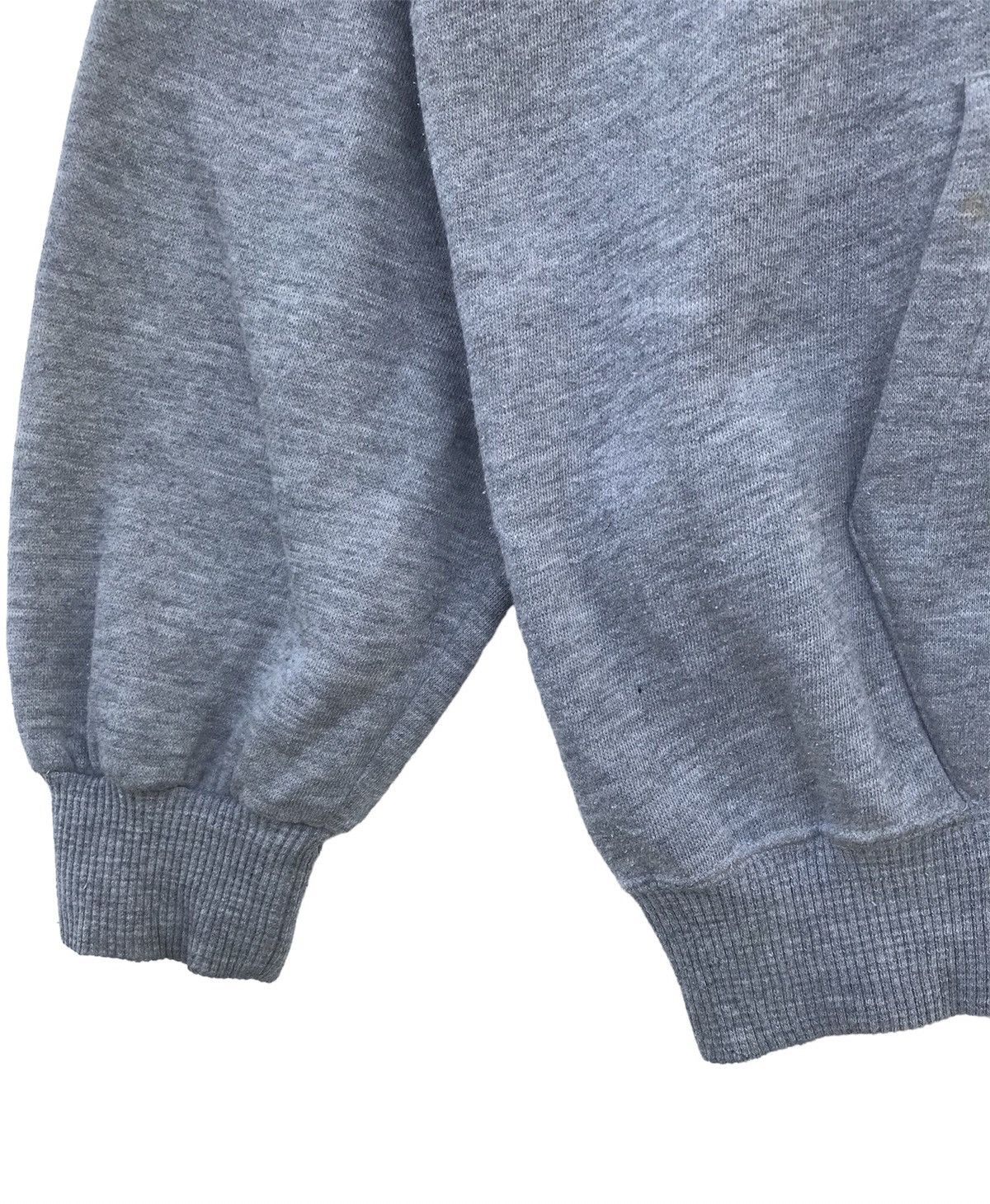 Hysteric Glamour HYSTERIC GLAMOUR BACKHIT OVERPRINT HOODIE Size US M / EU 48-50 / 2 - 5 Thumbnail