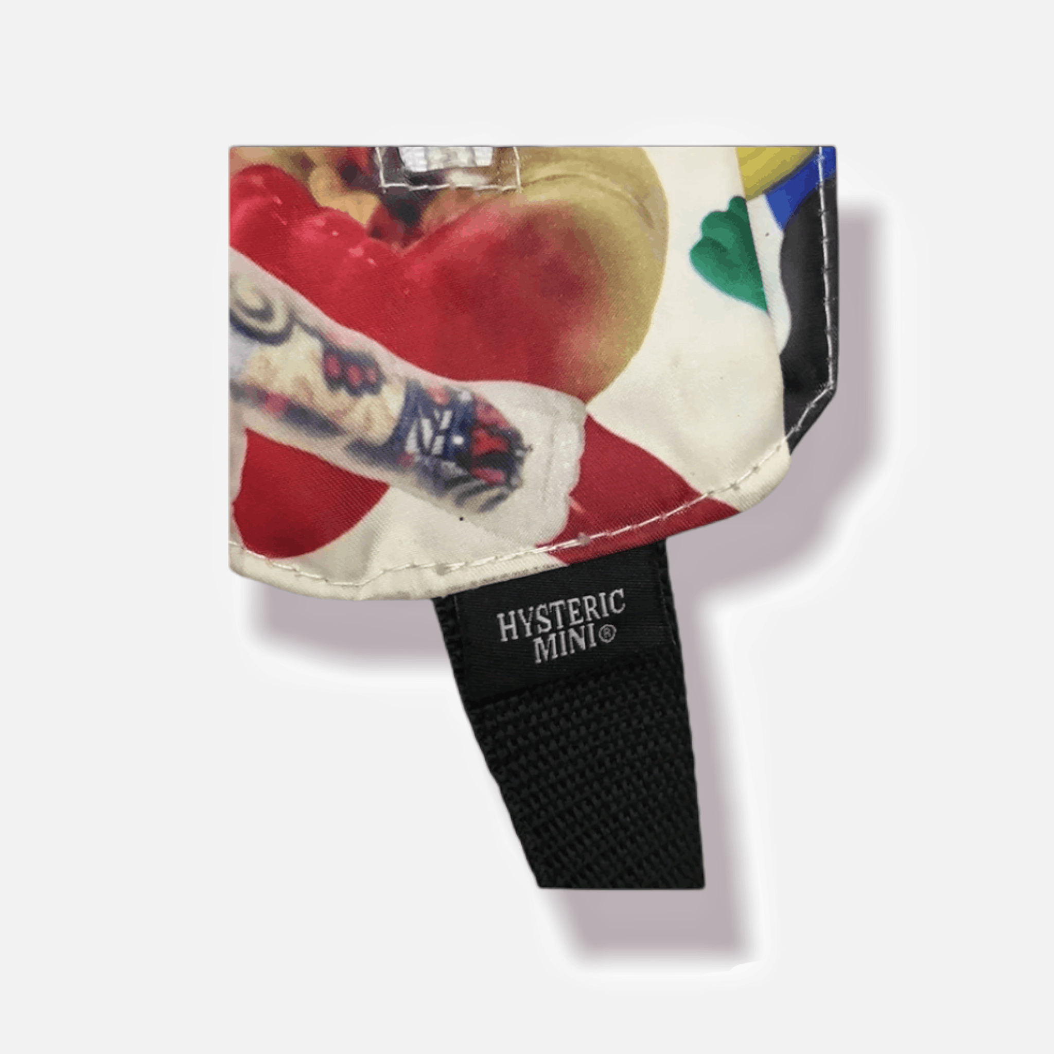 Hysteric Glamour × Japanese Brand 🔥RARE🔥 HYSTERIC MINI FLAT BODYBAG Size ONE SIZE - 6 Thumbnail