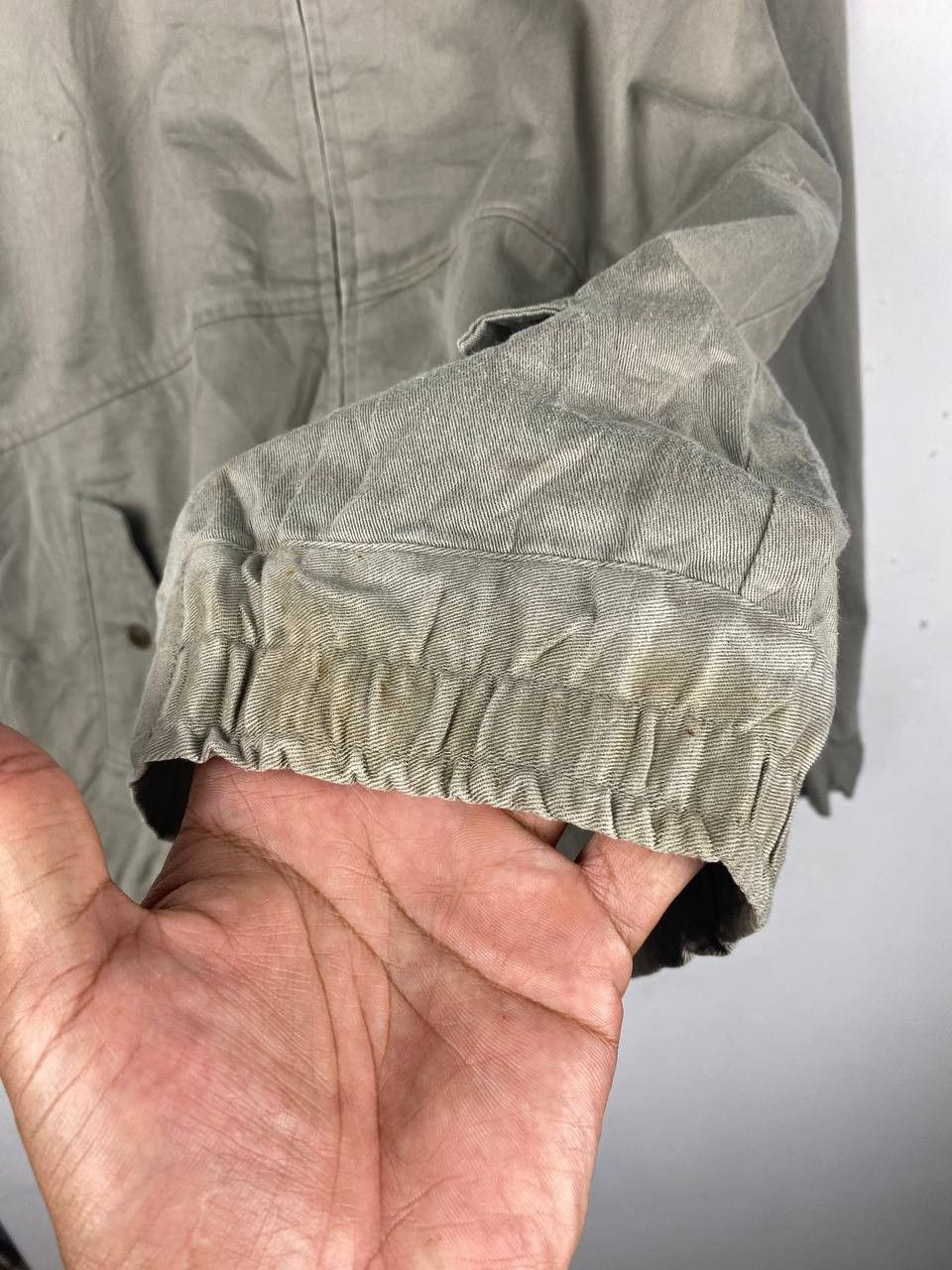 Japanese Brand vintage japanese brands work jacket nice design Size US L / EU 52-54 / 3 - 8 Thumbnail