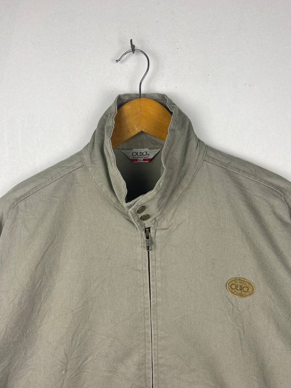 Japanese Brand vintage japanese brands work jacket nice design Size US L / EU 52-54 / 3 - 2 Thumbnail