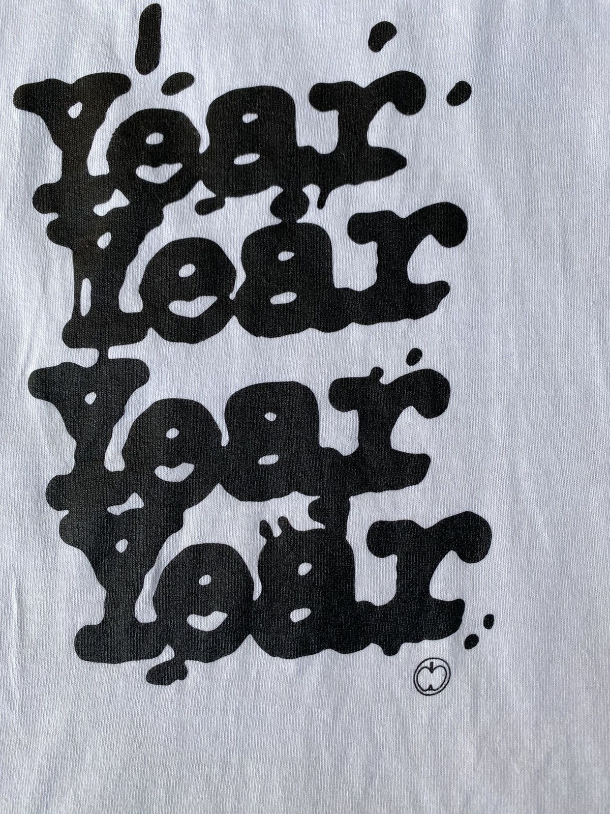 Number (N)ine × Takahiromiyashita The Soloist. OG 1998 Number Nine blue tag 1st anniversary staff tee Size US S / EU 44-46 / 1 - 4 Thumbnail