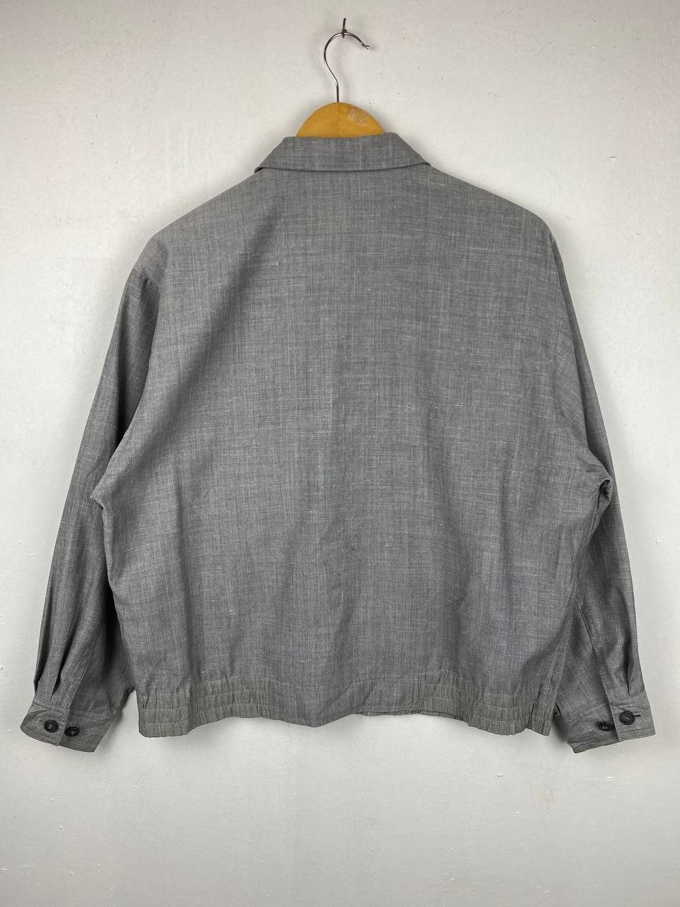 Japanese Brand japanese brands harrington style jacket nice design Size US M / EU 48-50 / 2 - 7 Thumbnail