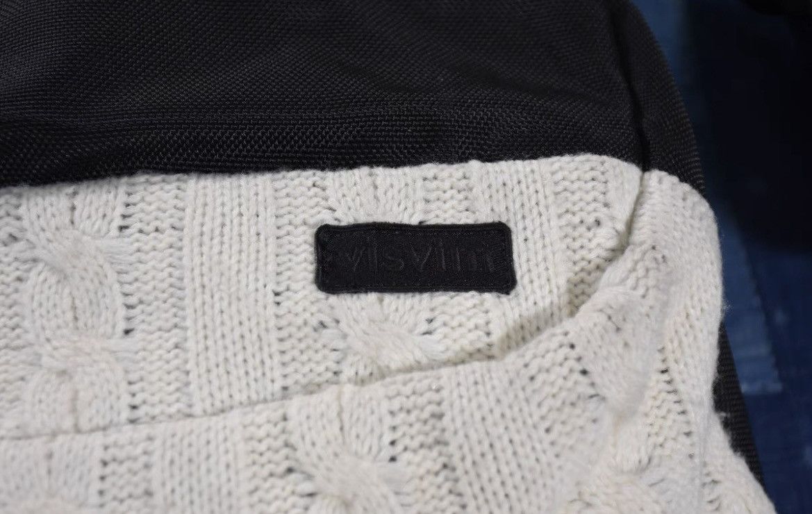 Visvim Visvim ballistic 20l backpack Size ONE SIZE - 4 Thumbnail
