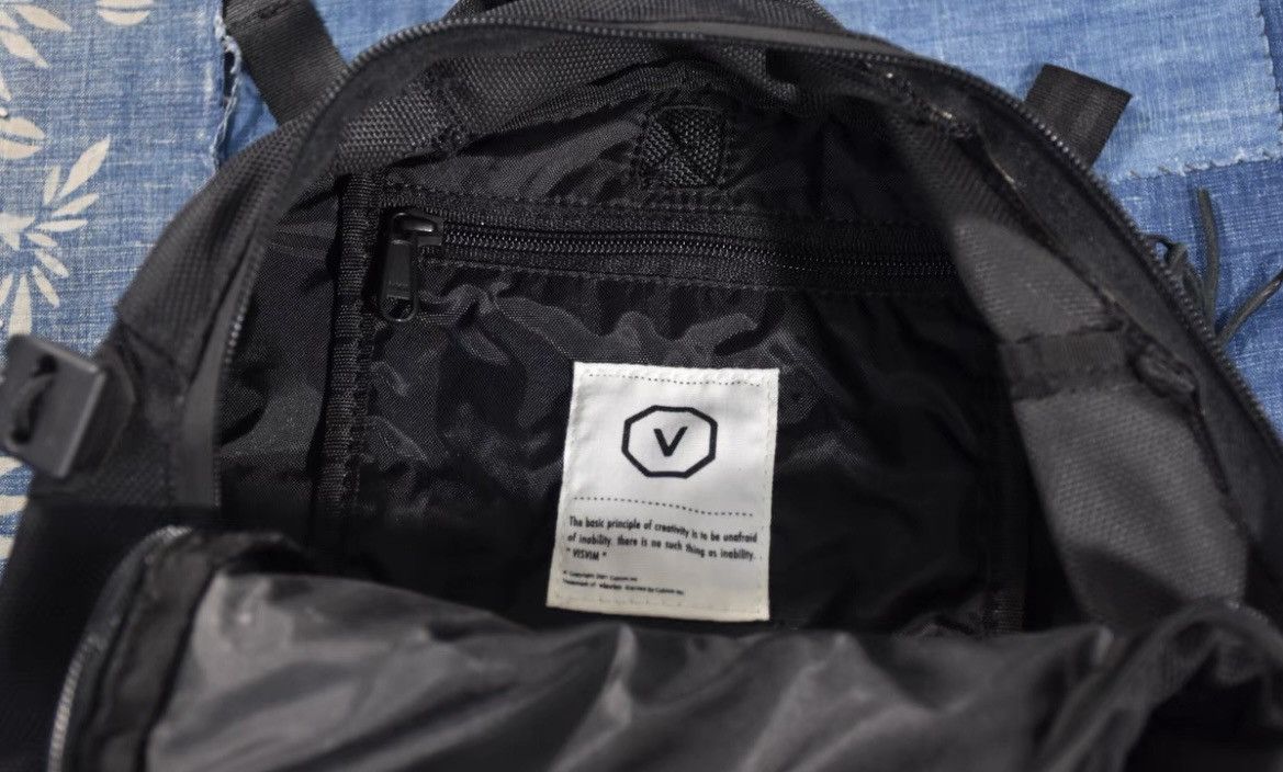 Visvim Visvim ballistic 20l backpack Size ONE SIZE - 9 Thumbnail