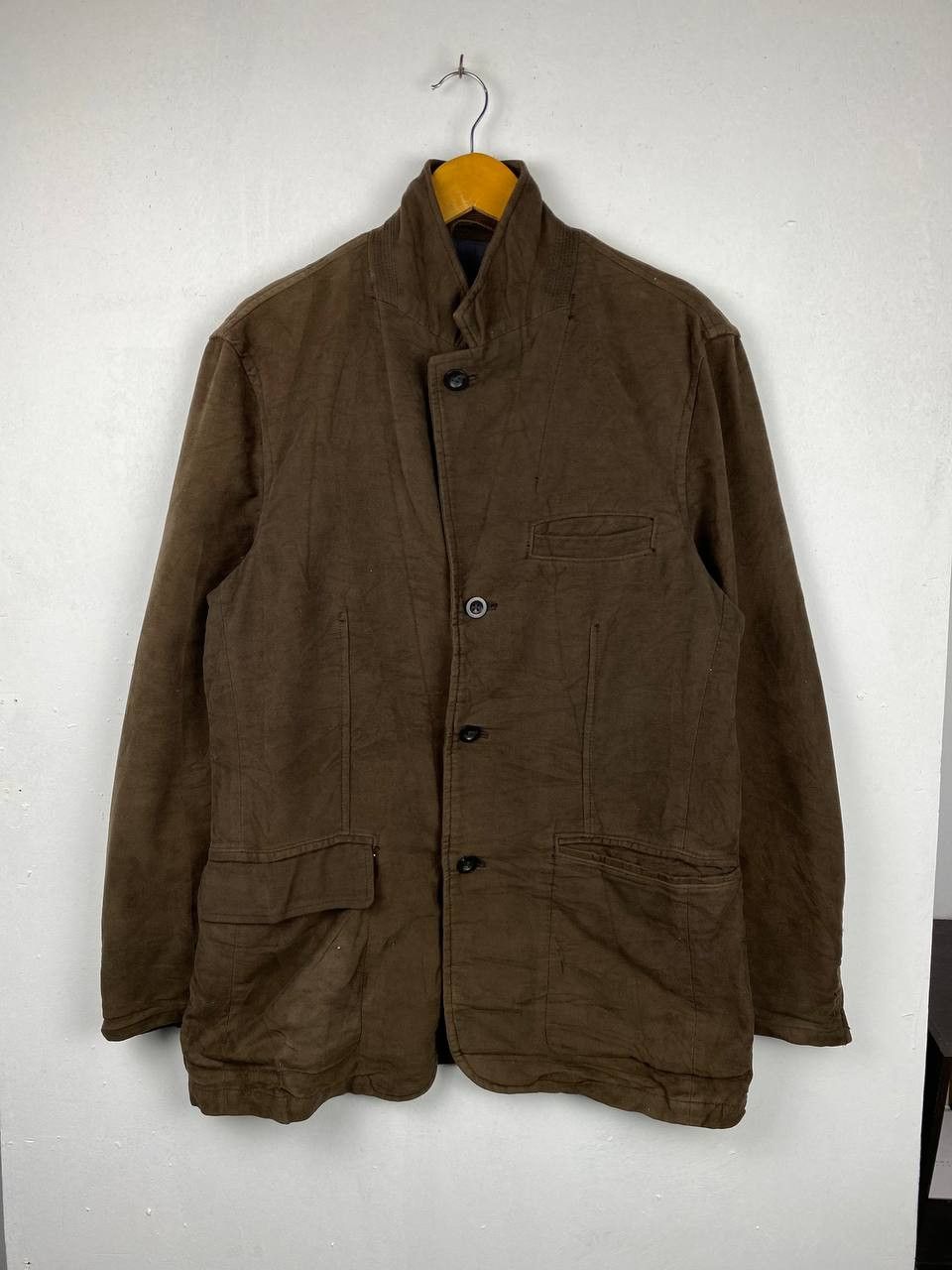 Gap gap japanese brands nice design jacket Size US M / EU 48-50 / 2 - 1 Thumbnail