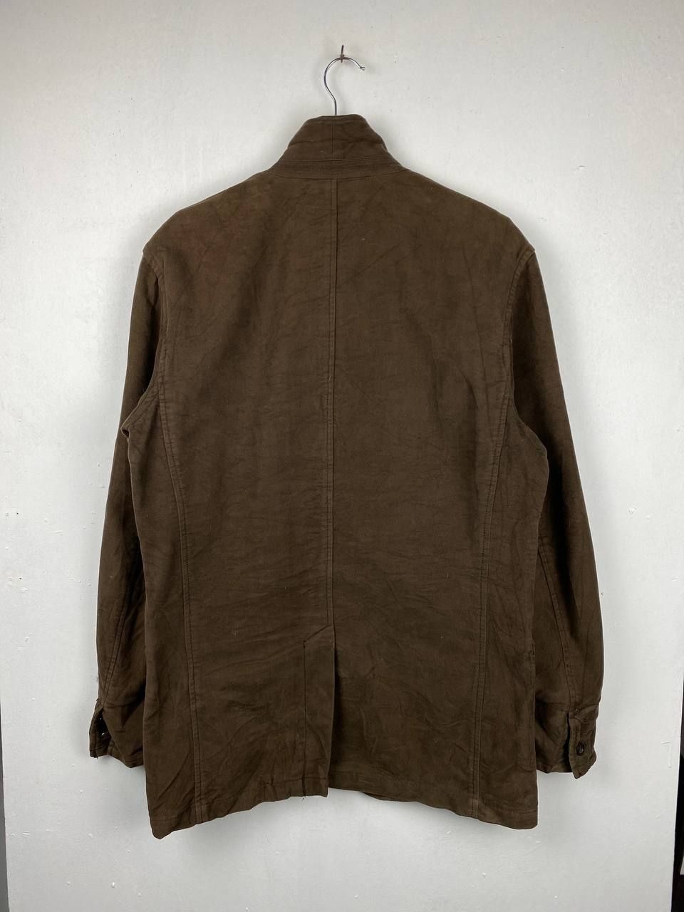 Gap gap japanese brands nice design jacket Size US M / EU 48-50 / 2 - 8 Thumbnail