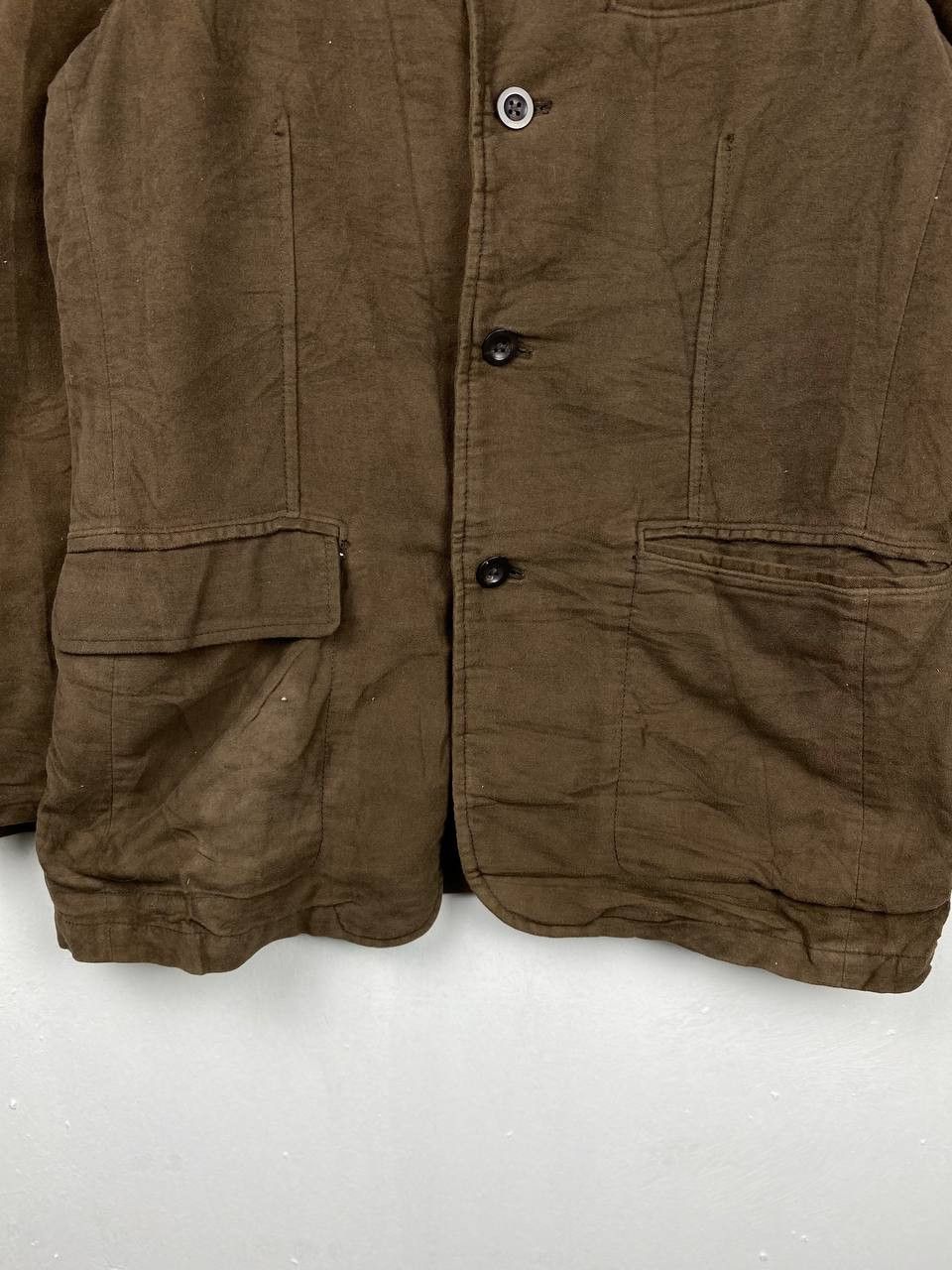 Gap gap japanese brands nice design jacket Size US M / EU 48-50 / 2 - 3 Thumbnail